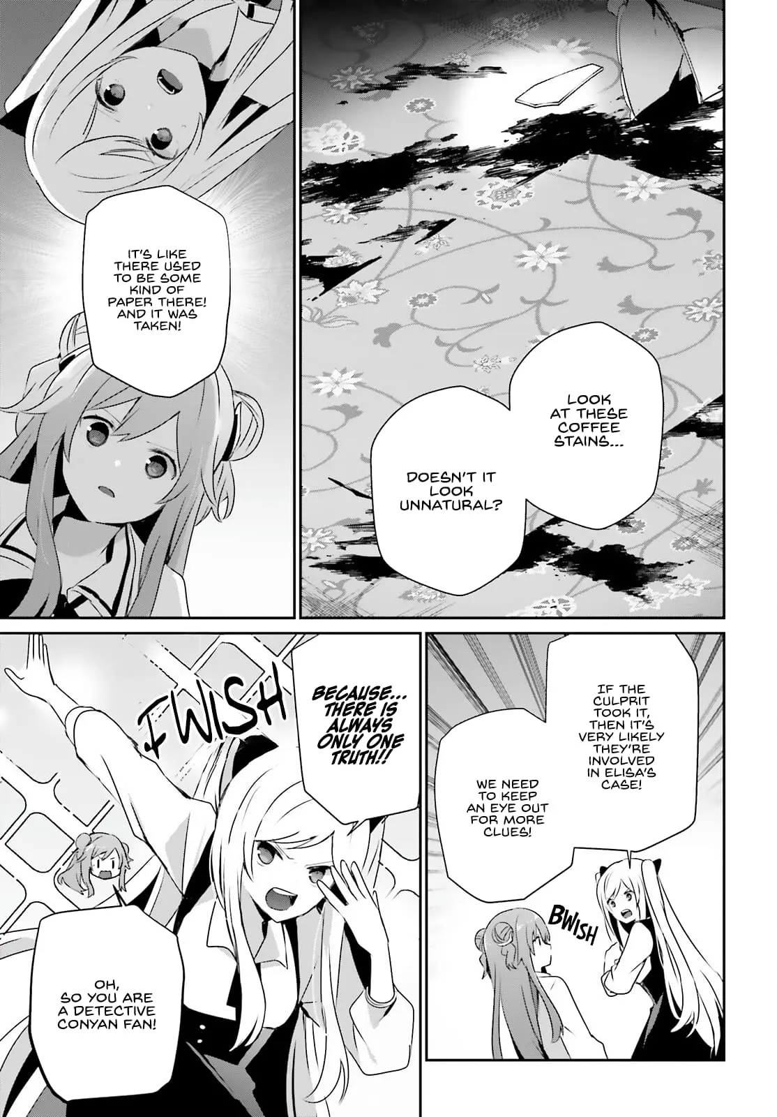 The Eminence in Shadow, chapter 67, page 22