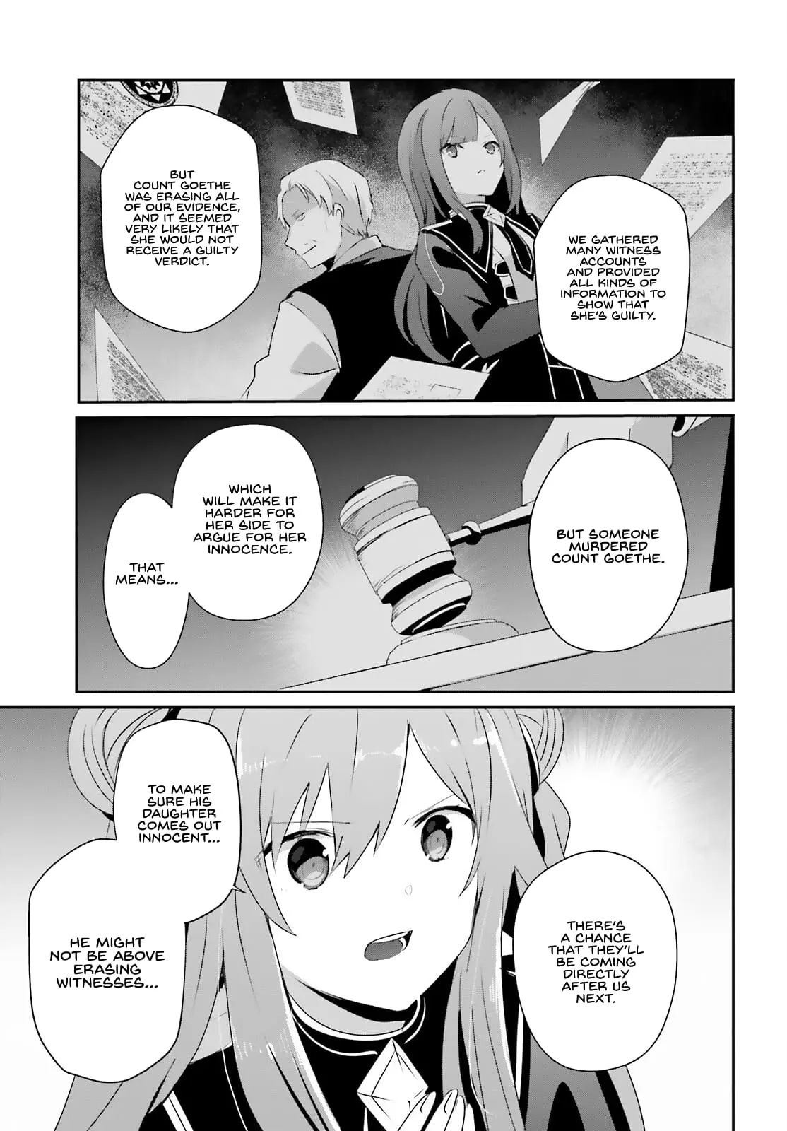 The Eminence in Shadow, chapter 67, page 24