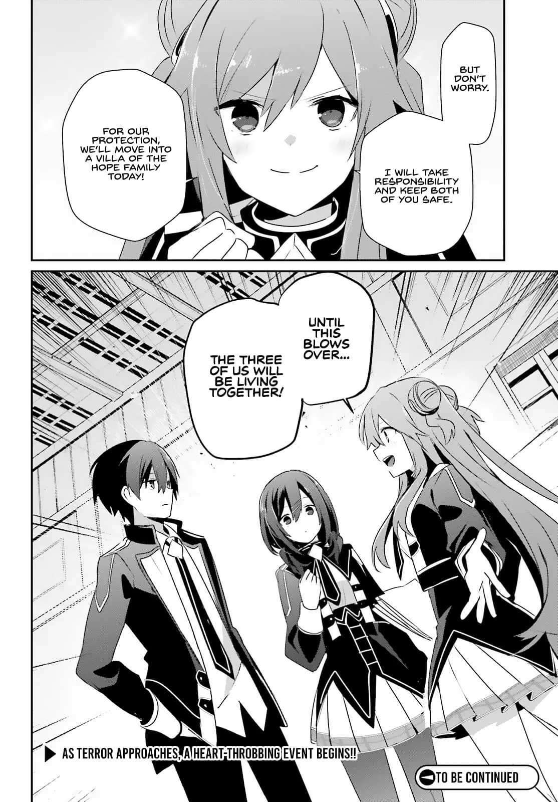 The Eminence in Shadow, chapter 67, page 31