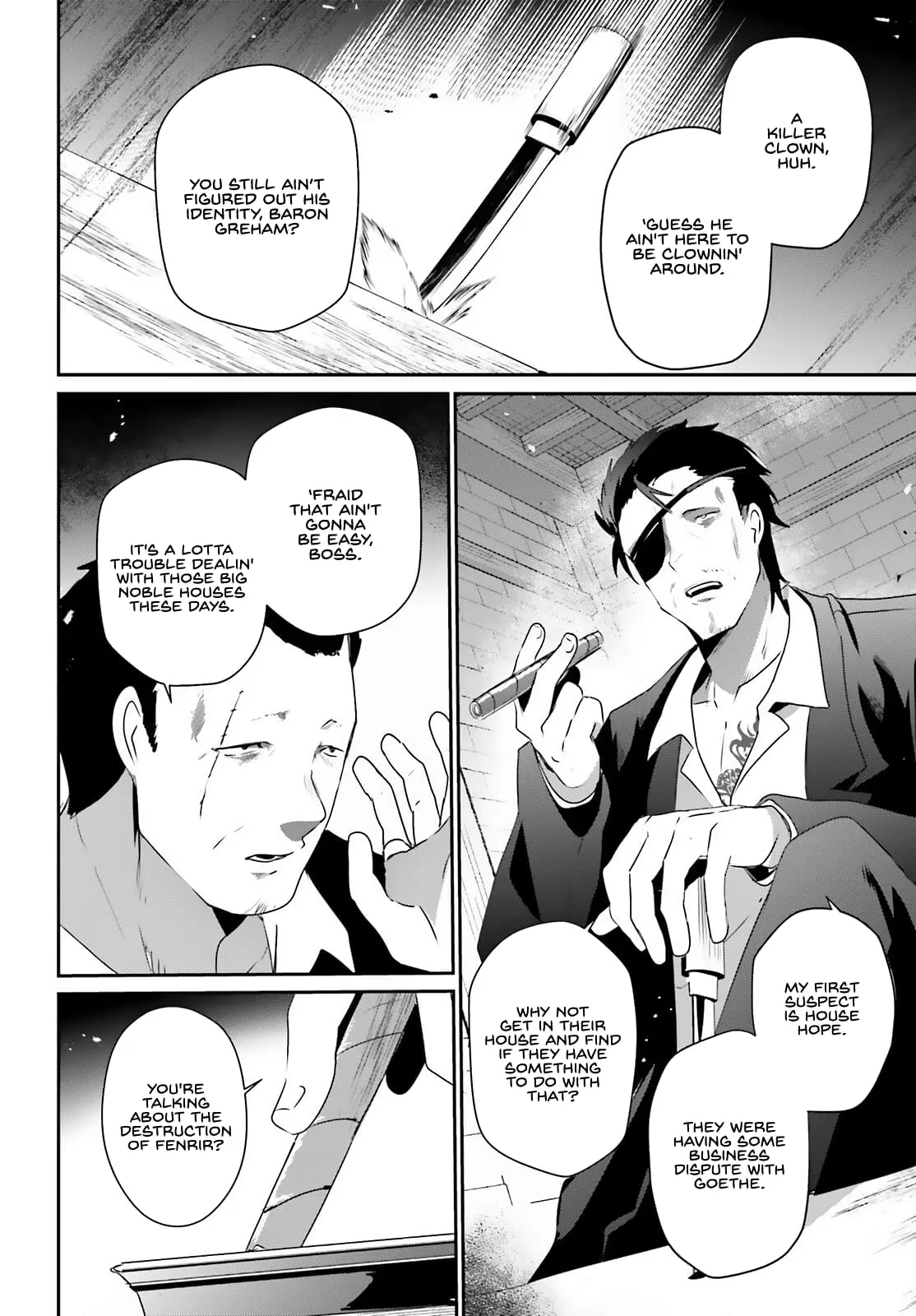 The Eminence in Shadow, chapter 68, page 17