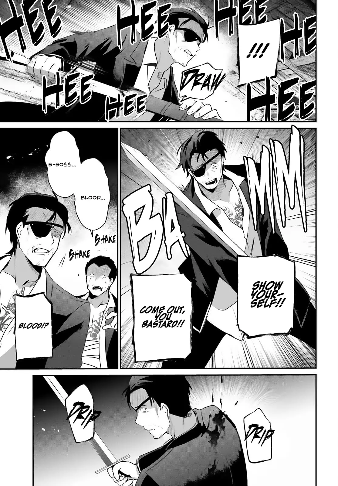 The Eminence in Shadow, chapter 68, page 20