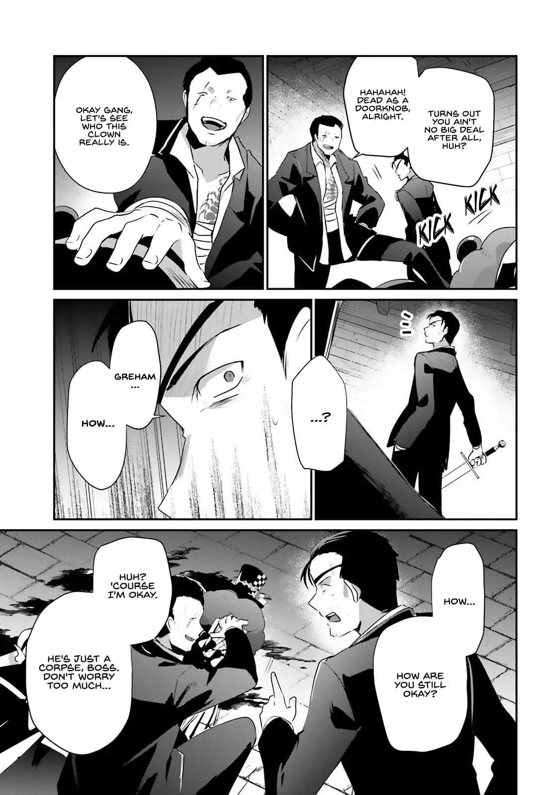 The Eminence in Shadow, chapter 68, page 24