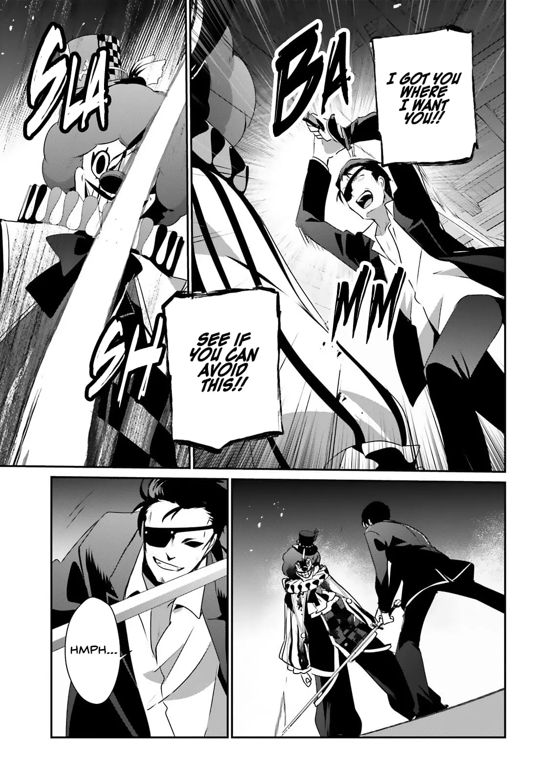 The Eminence in Shadow, chapter 68, page 28