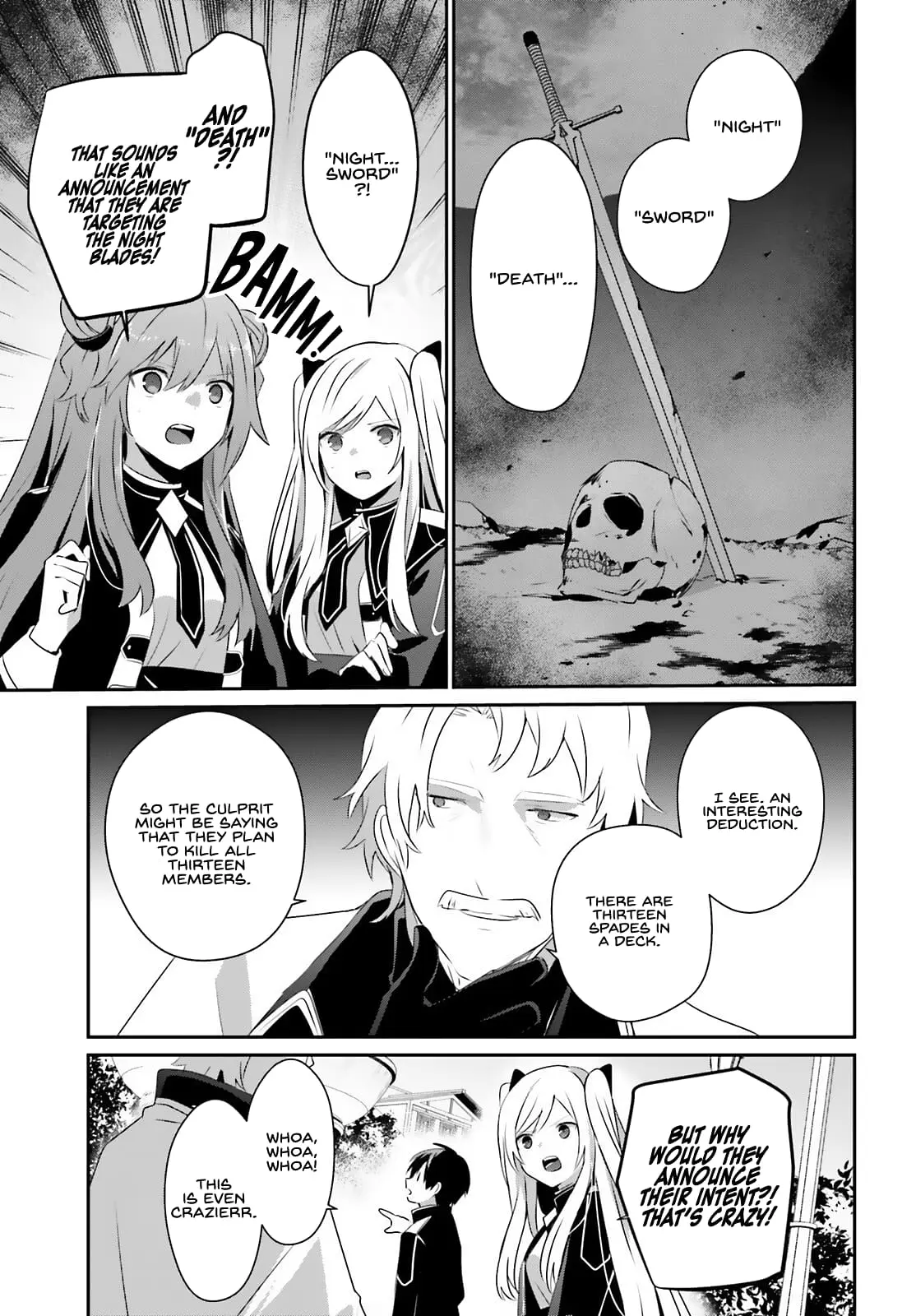 The Eminence in Shadow, chapter 69, page 6
