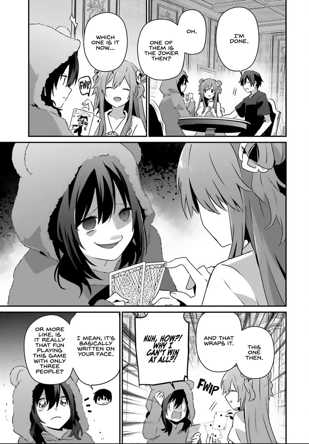 The Eminence in Shadow, chapter 70, page 4