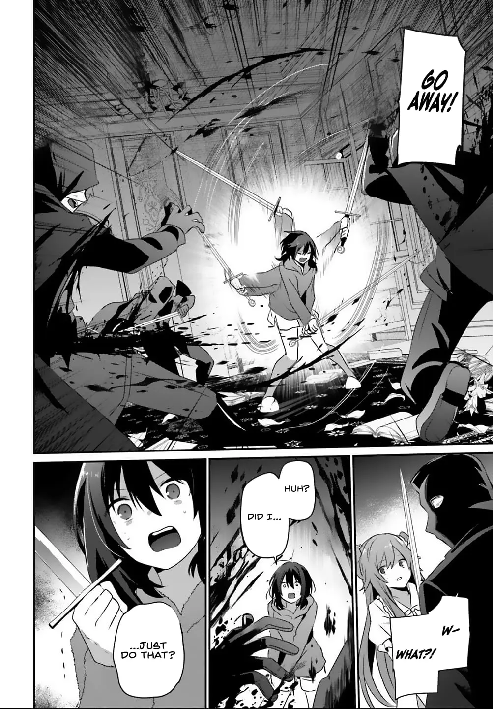 The Eminence in Shadow, chapter 70, page 11