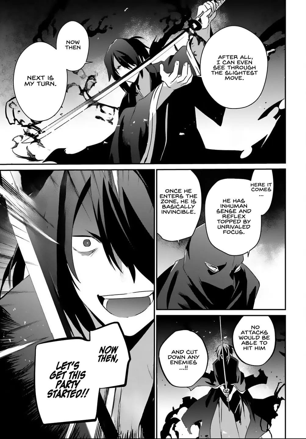 The Eminence in Shadow, chapter 70, page 20