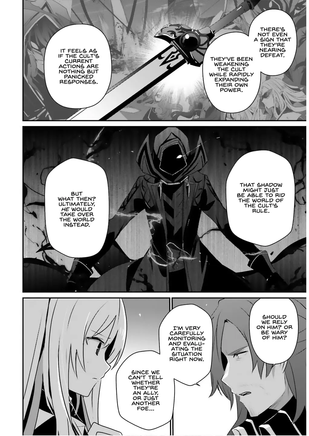 The Eminence in Shadow, chapter 71.1, page 5