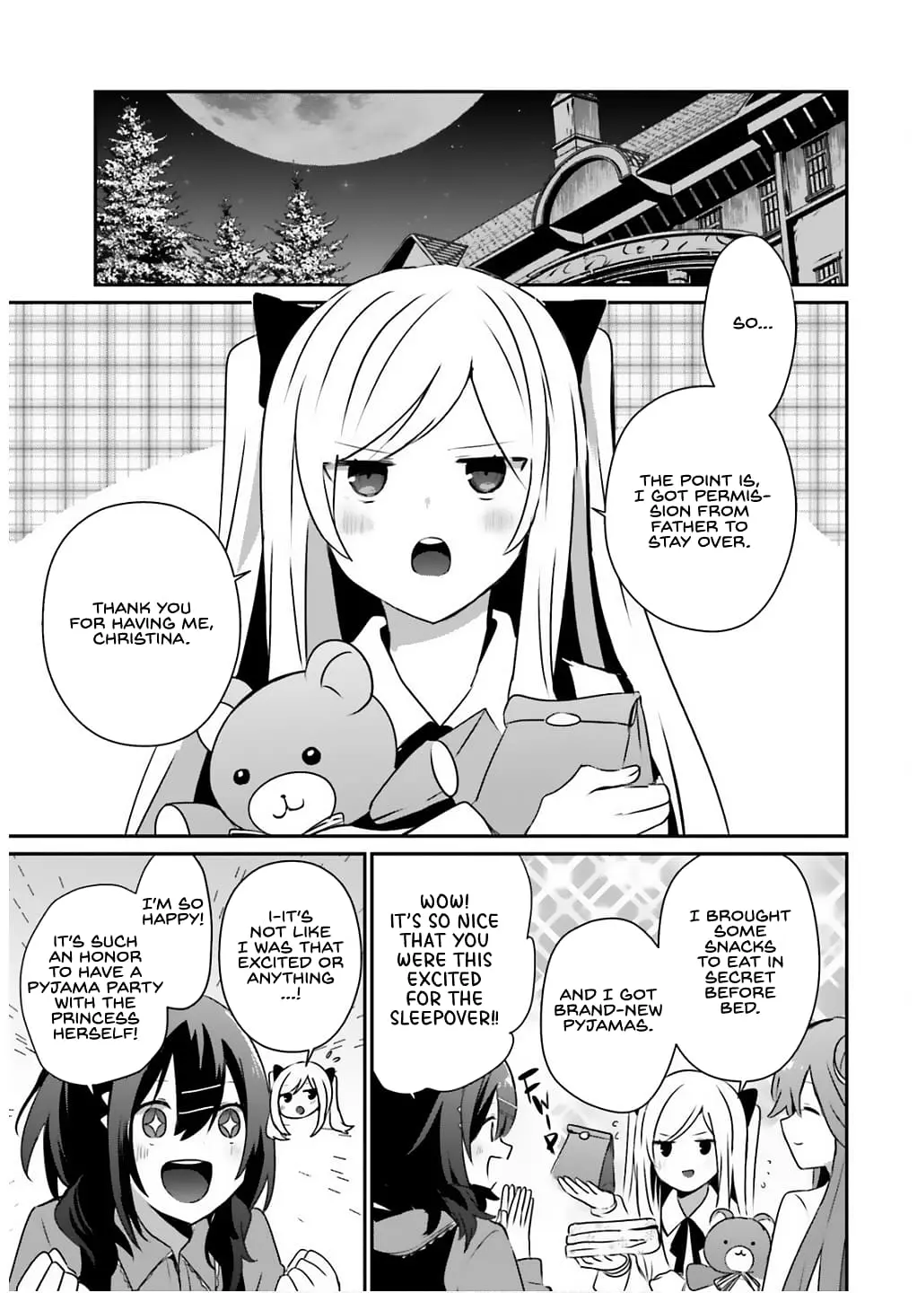 The Eminence in Shadow, chapter 71.1, page 8
