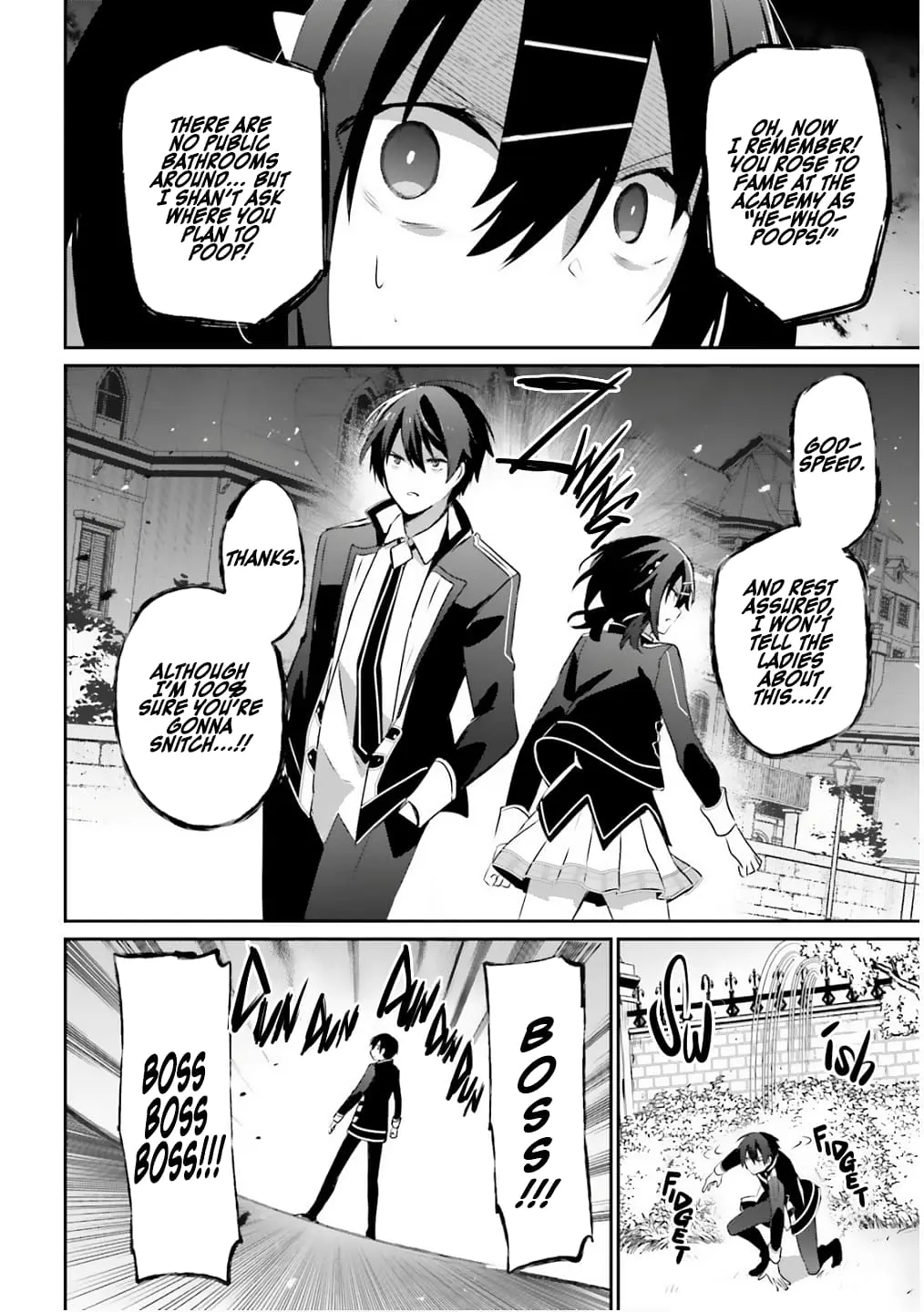 The Eminence in Shadow, chapter 71.2, page 5
