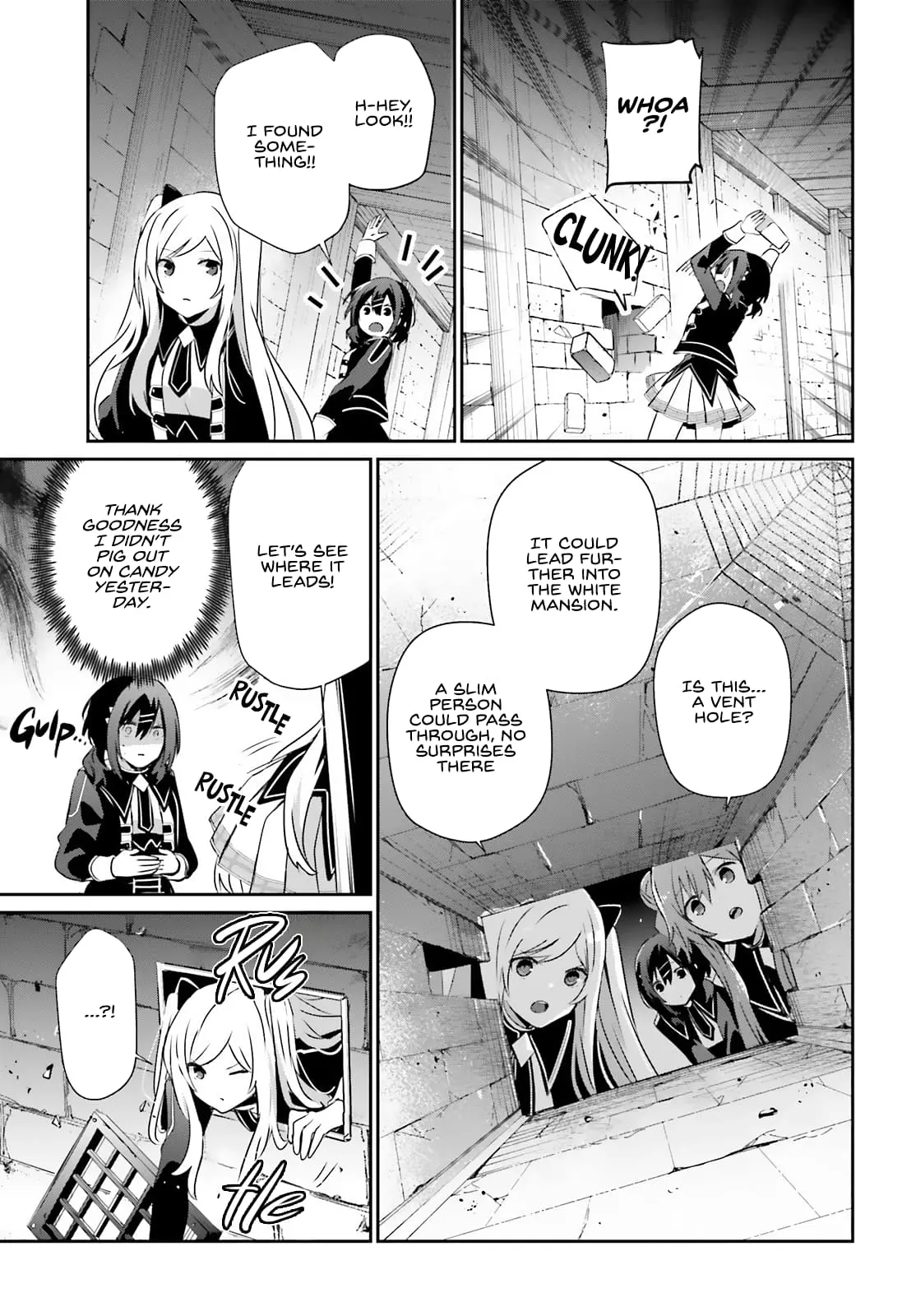 The Eminence in Shadow, chapter 72.1, page 6