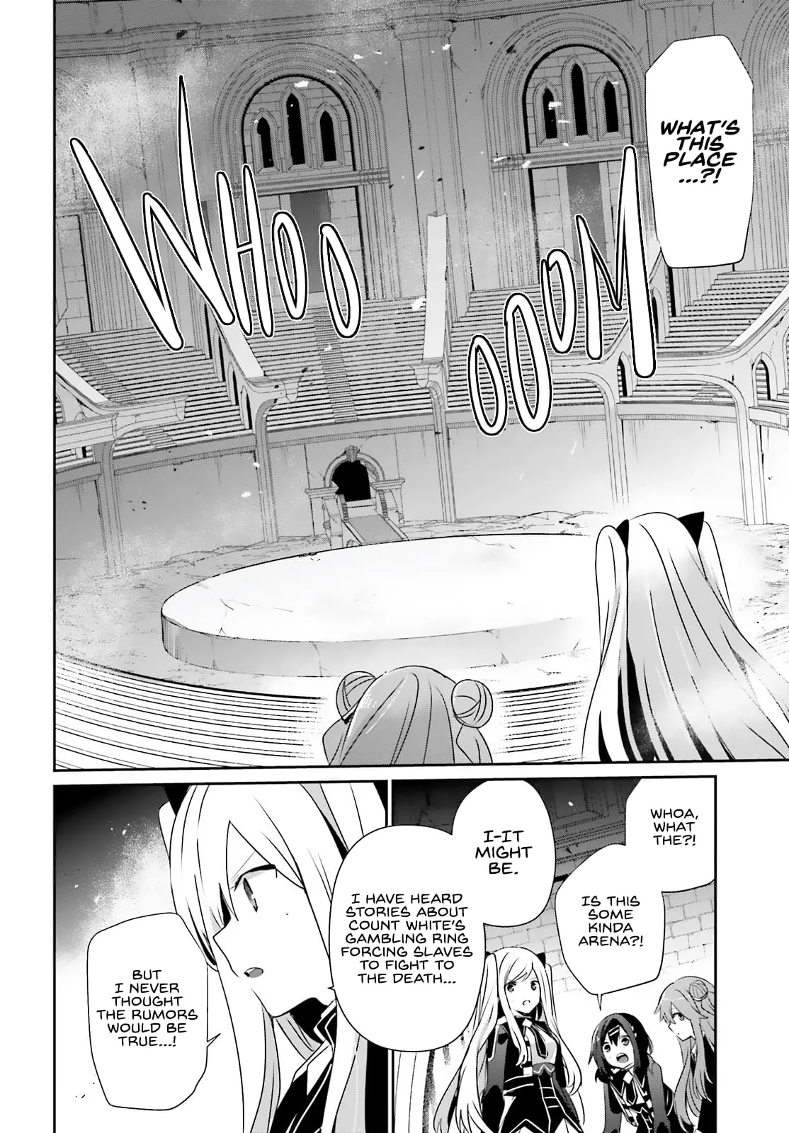 The Eminence in Shadow, chapter 72.1, page 7