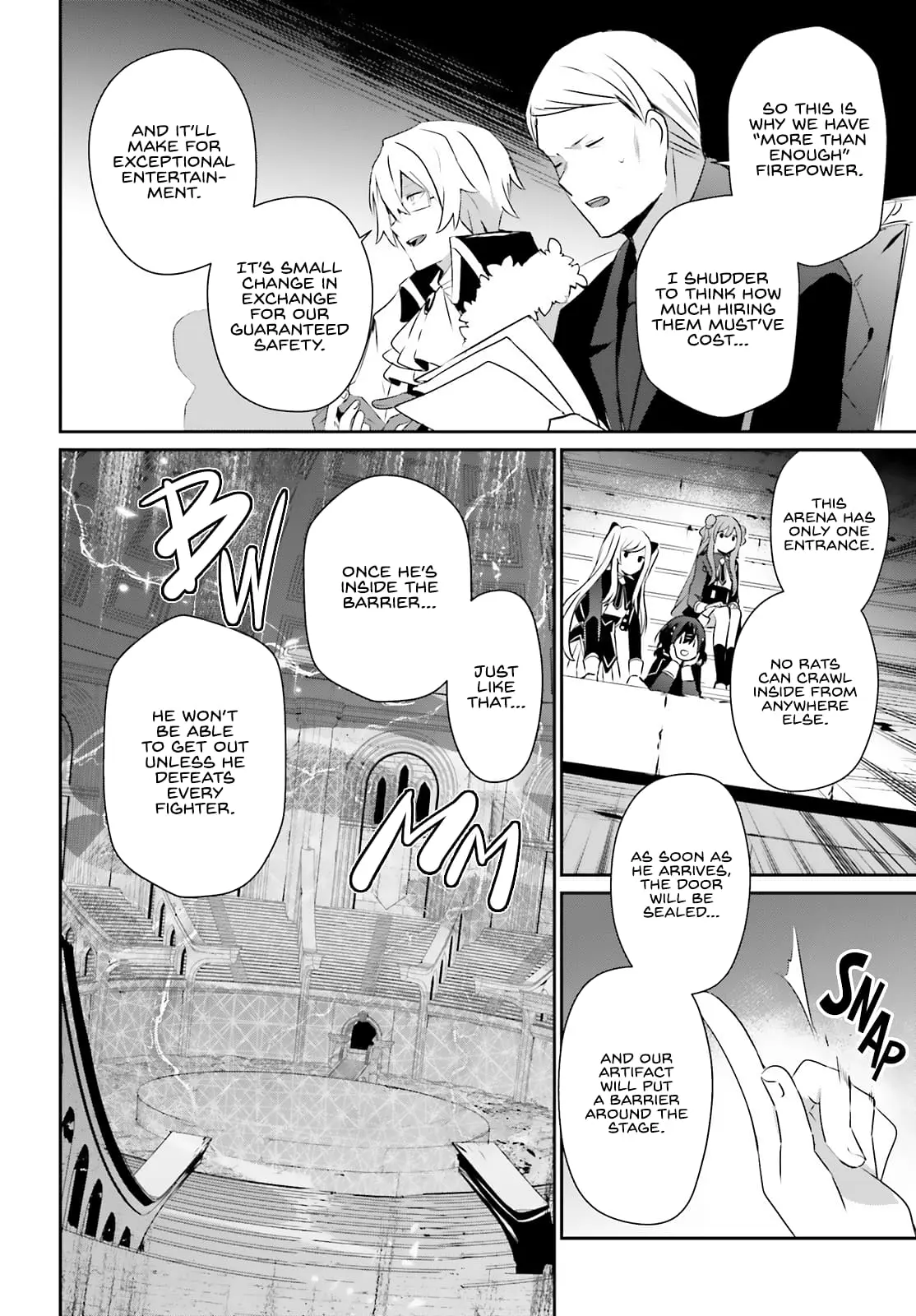 The Eminence in Shadow, chapter 72.1, page 9