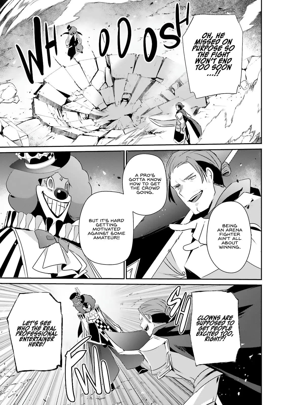The Eminence in Shadow, chapter 72.1, page 14