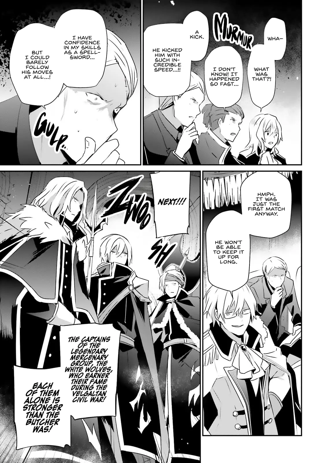 The Eminence in Shadow, chapter 72.1, page 16