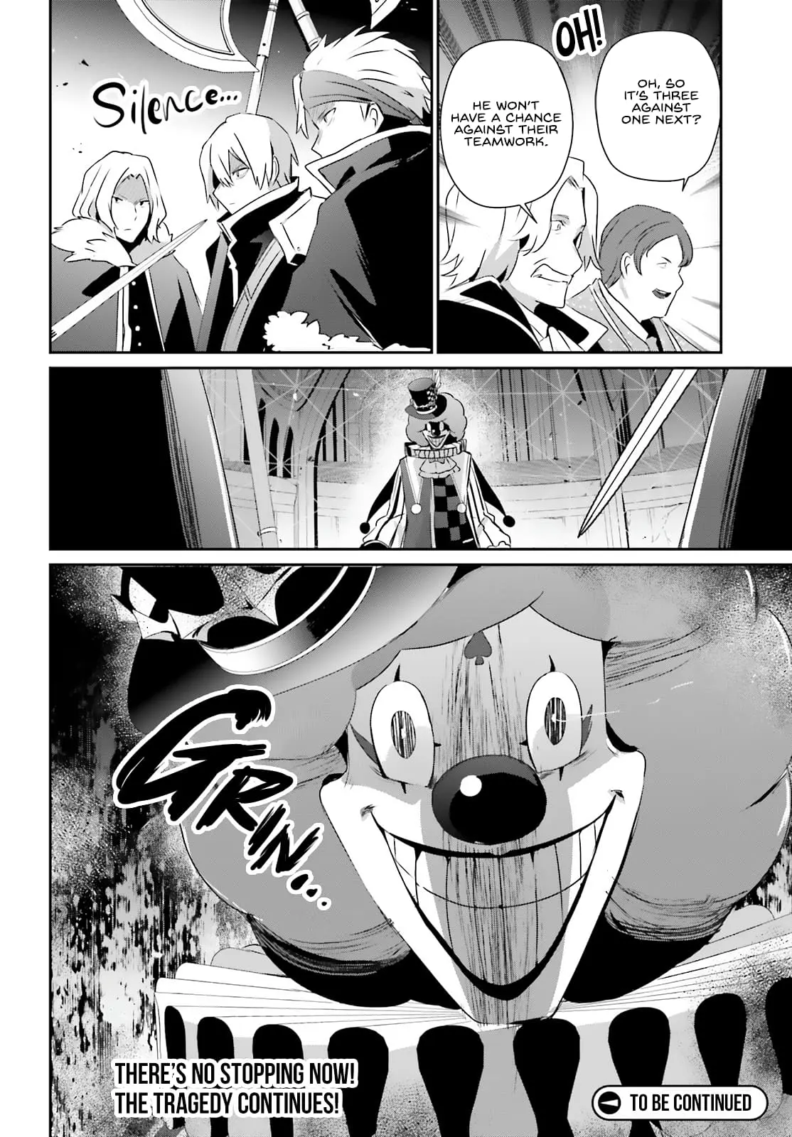 The Eminence in Shadow, chapter 72.1, page 17