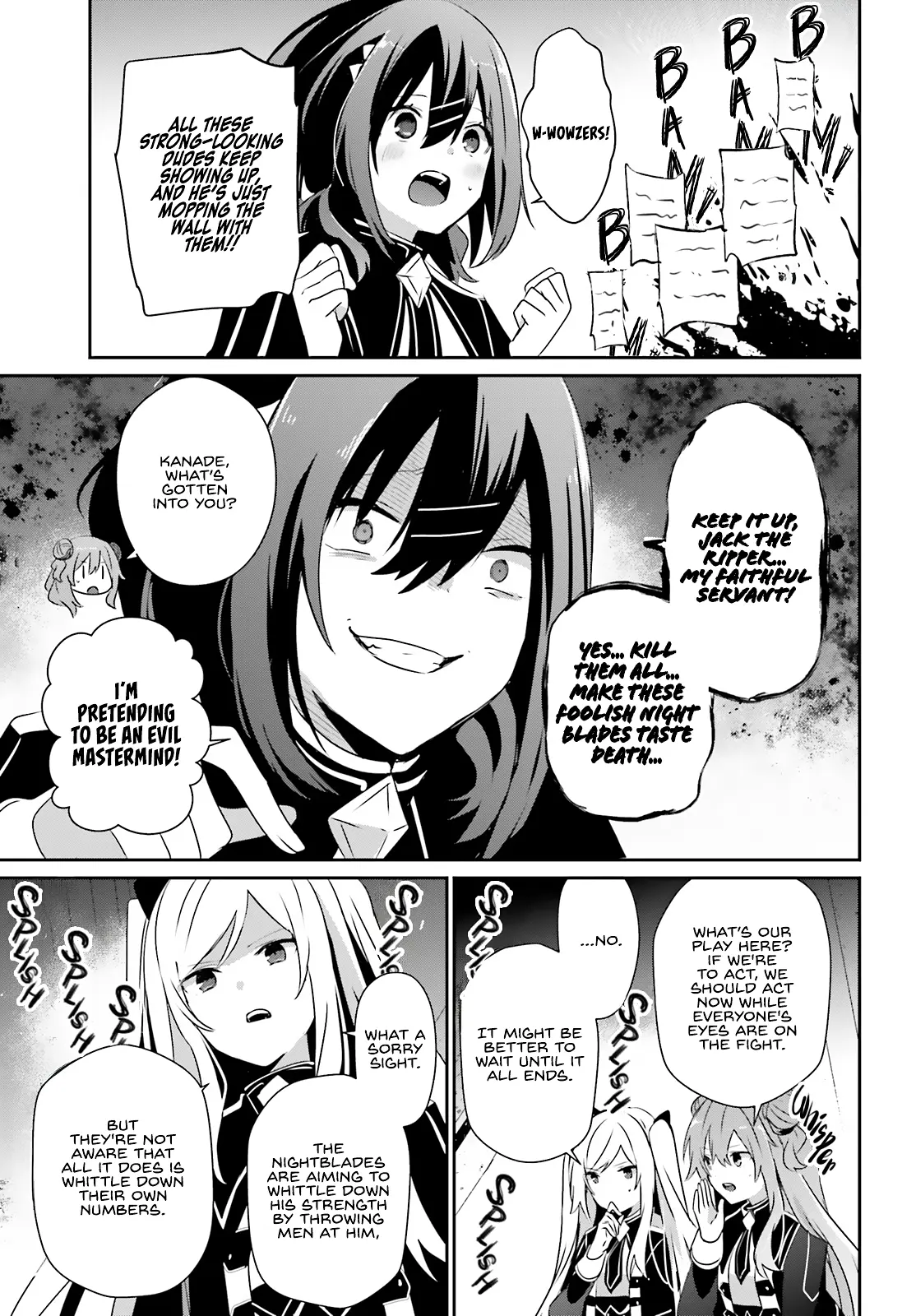 The Eminence in Shadow, chapter 72.2, page 5