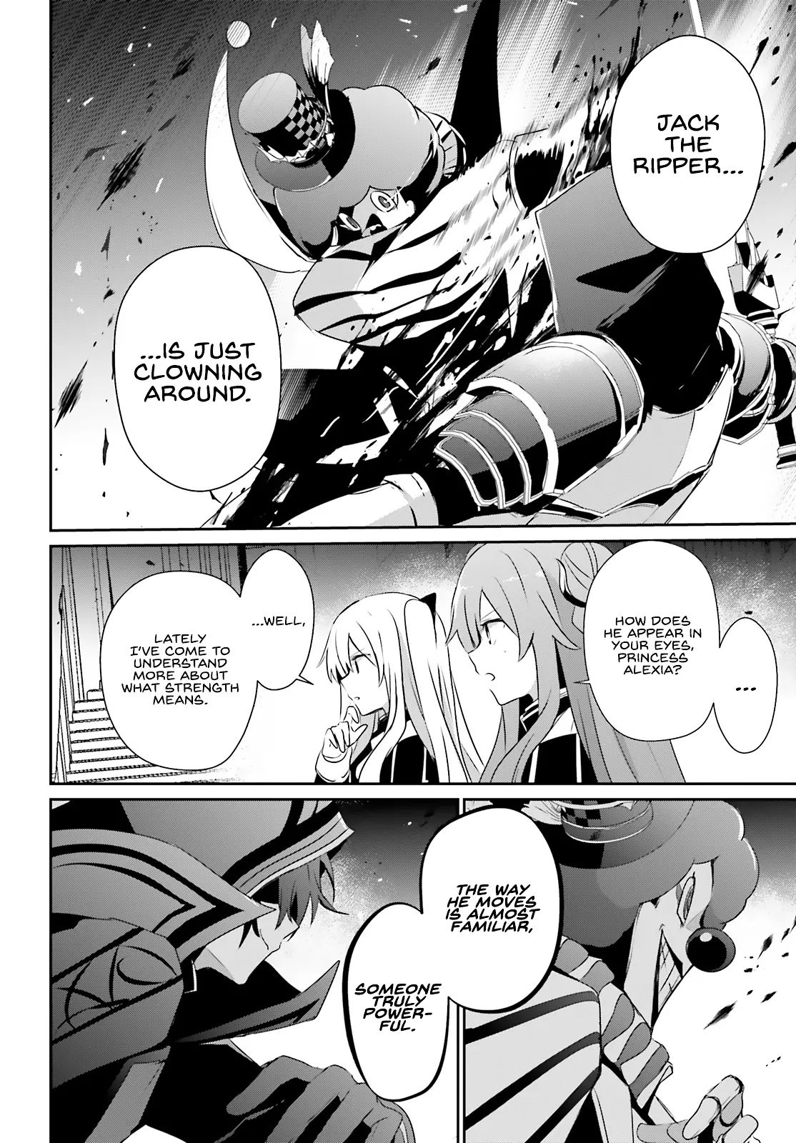 The Eminence in Shadow, chapter 72.2, page 6