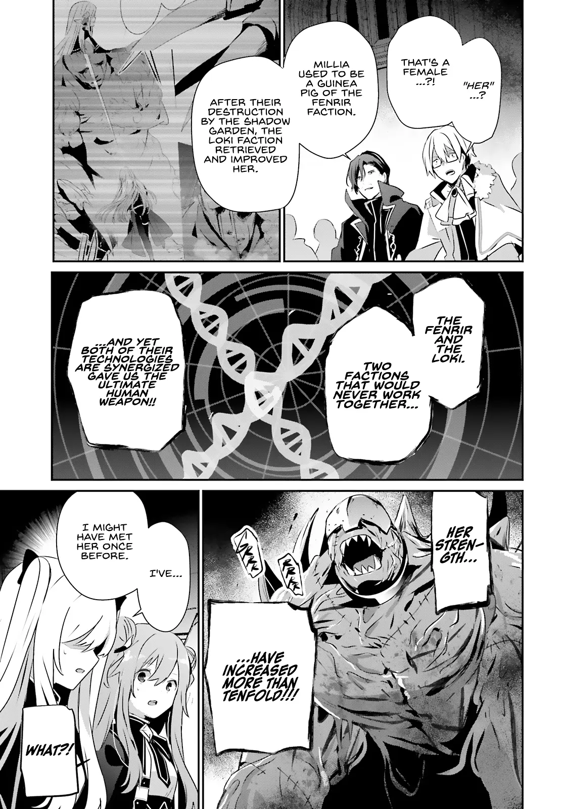 The Eminence in Shadow, chapter 72.2, page 11