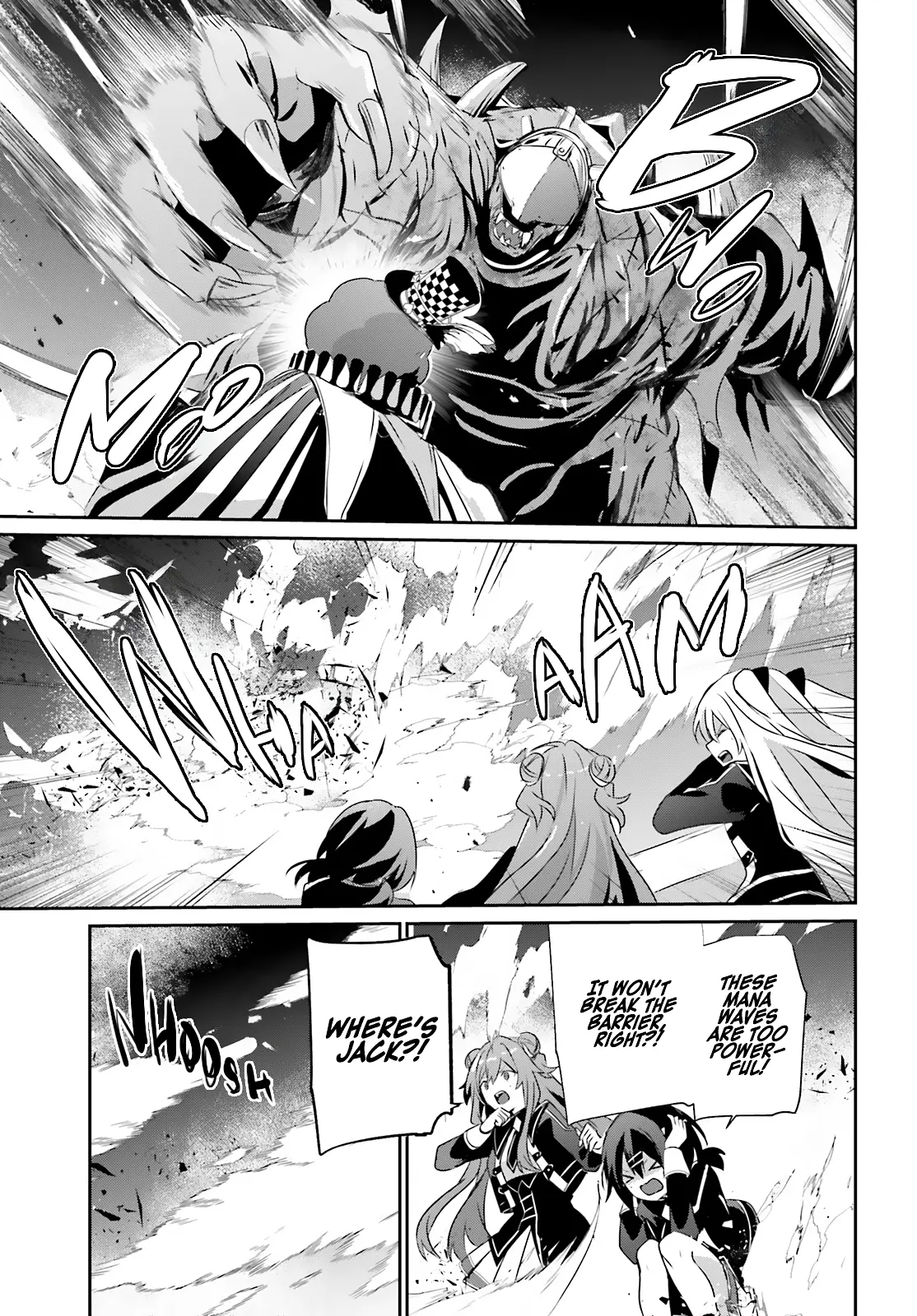 The Eminence in Shadow, chapter 72.2, page 13