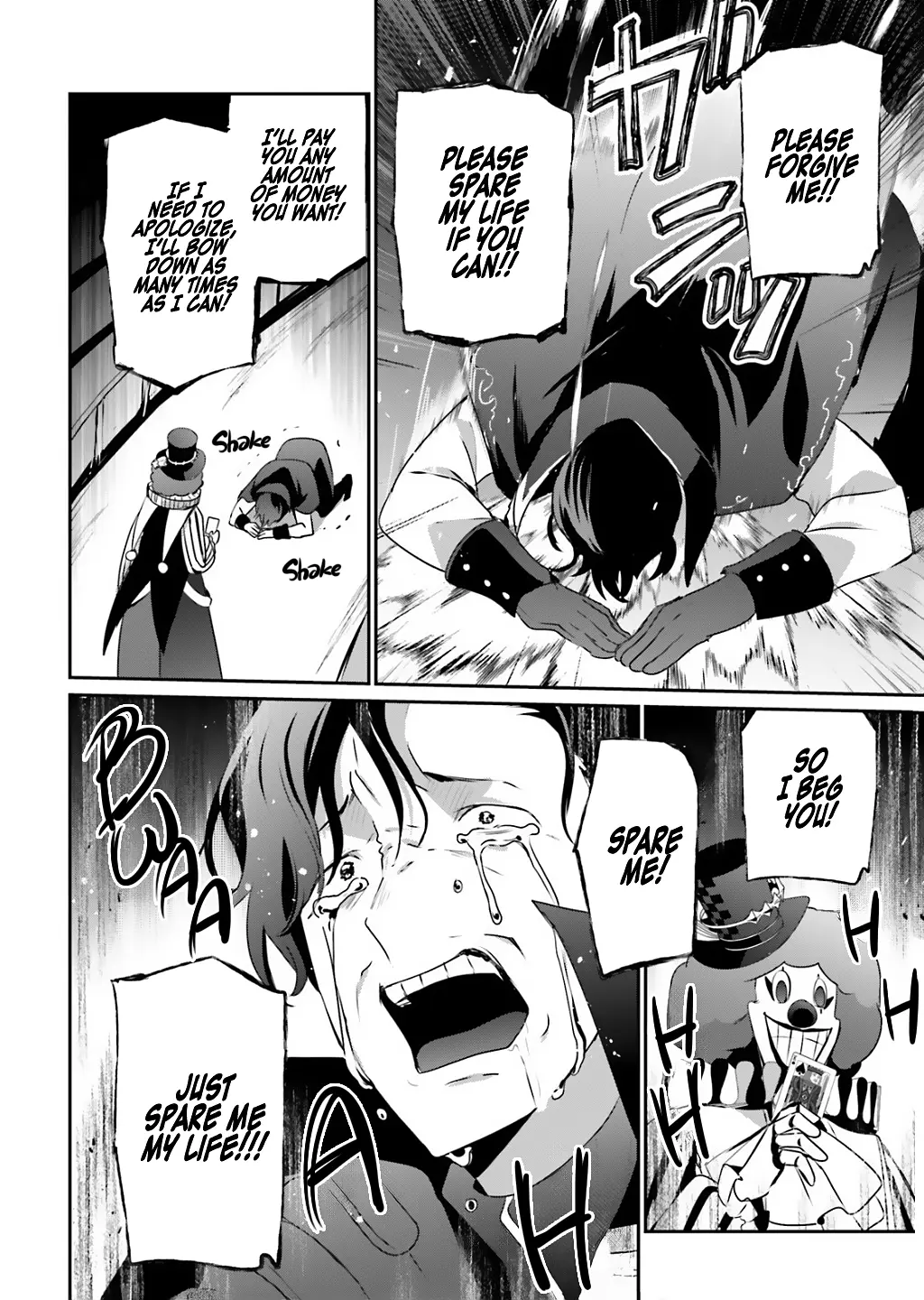 The Eminence in Shadow, chapter 73.1, page 6