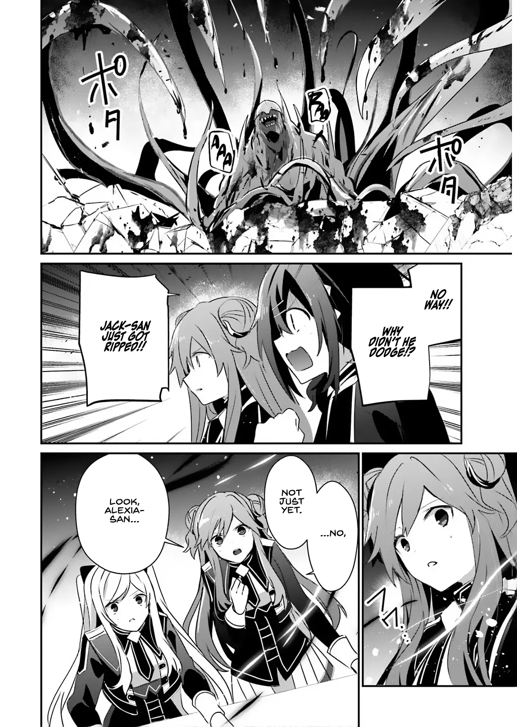 The Eminence in Shadow, chapter 73.1, page 10