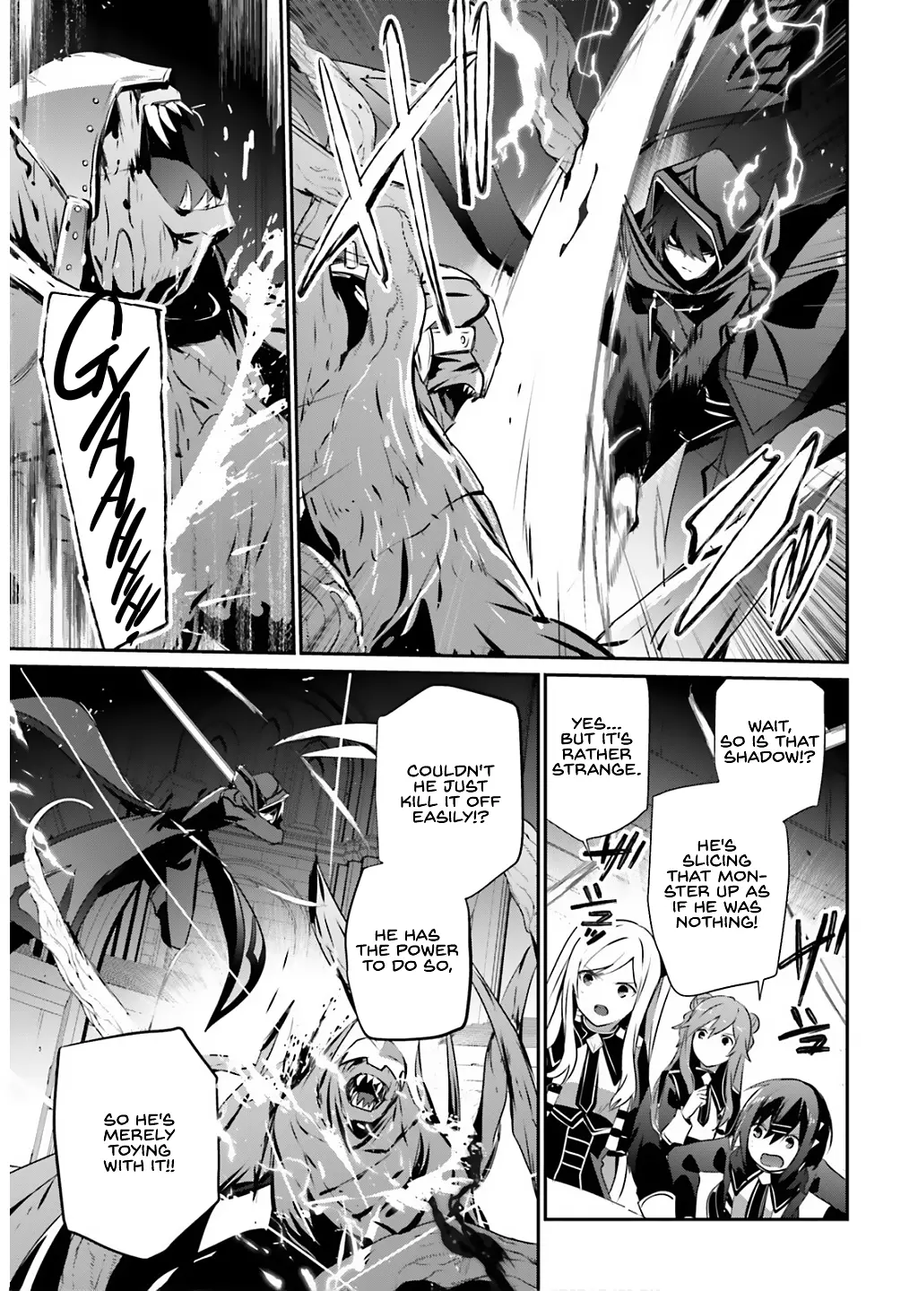 The Eminence in Shadow, chapter 73.1, page 14