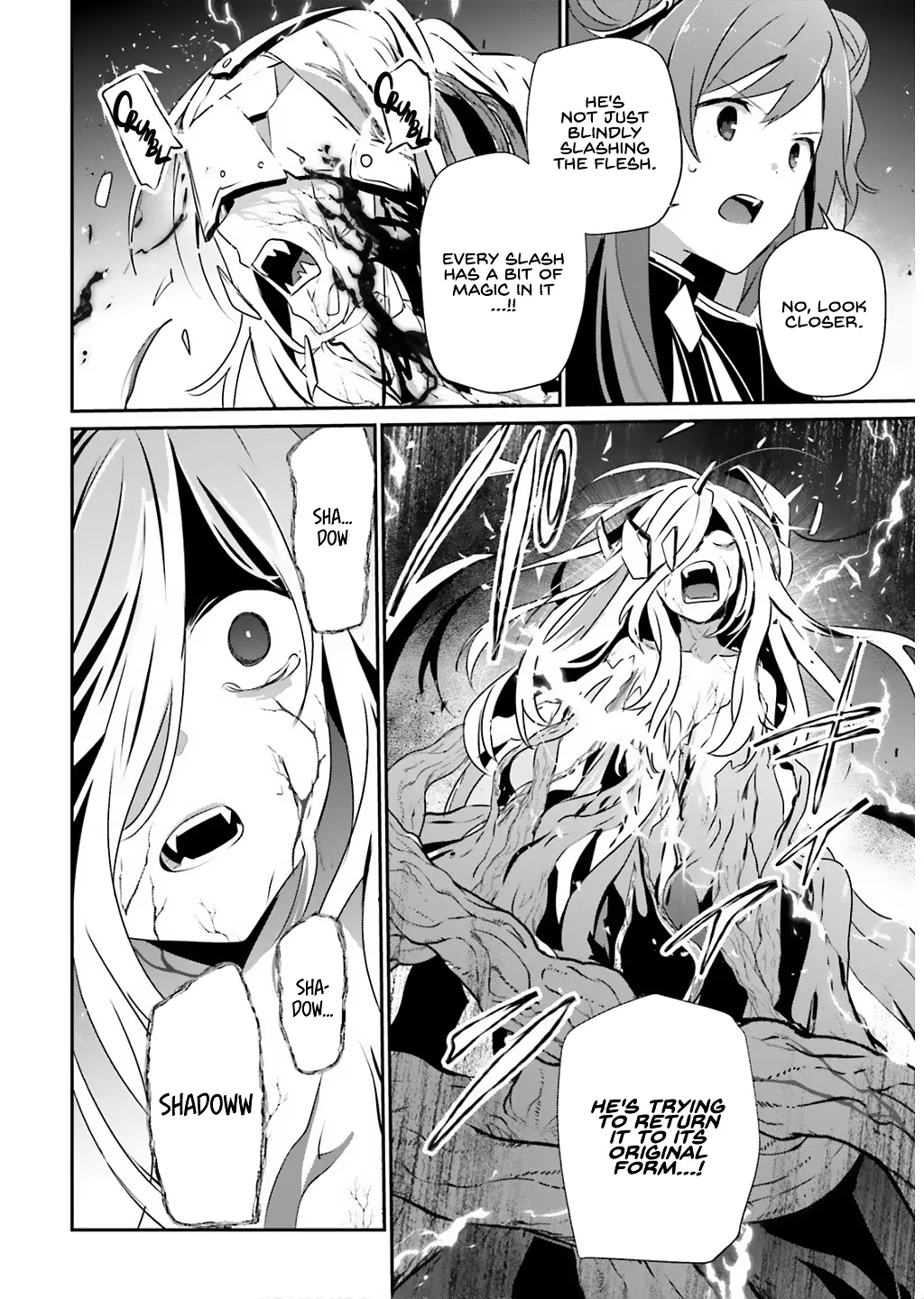 The Eminence in Shadow, chapter 73.1, page 15