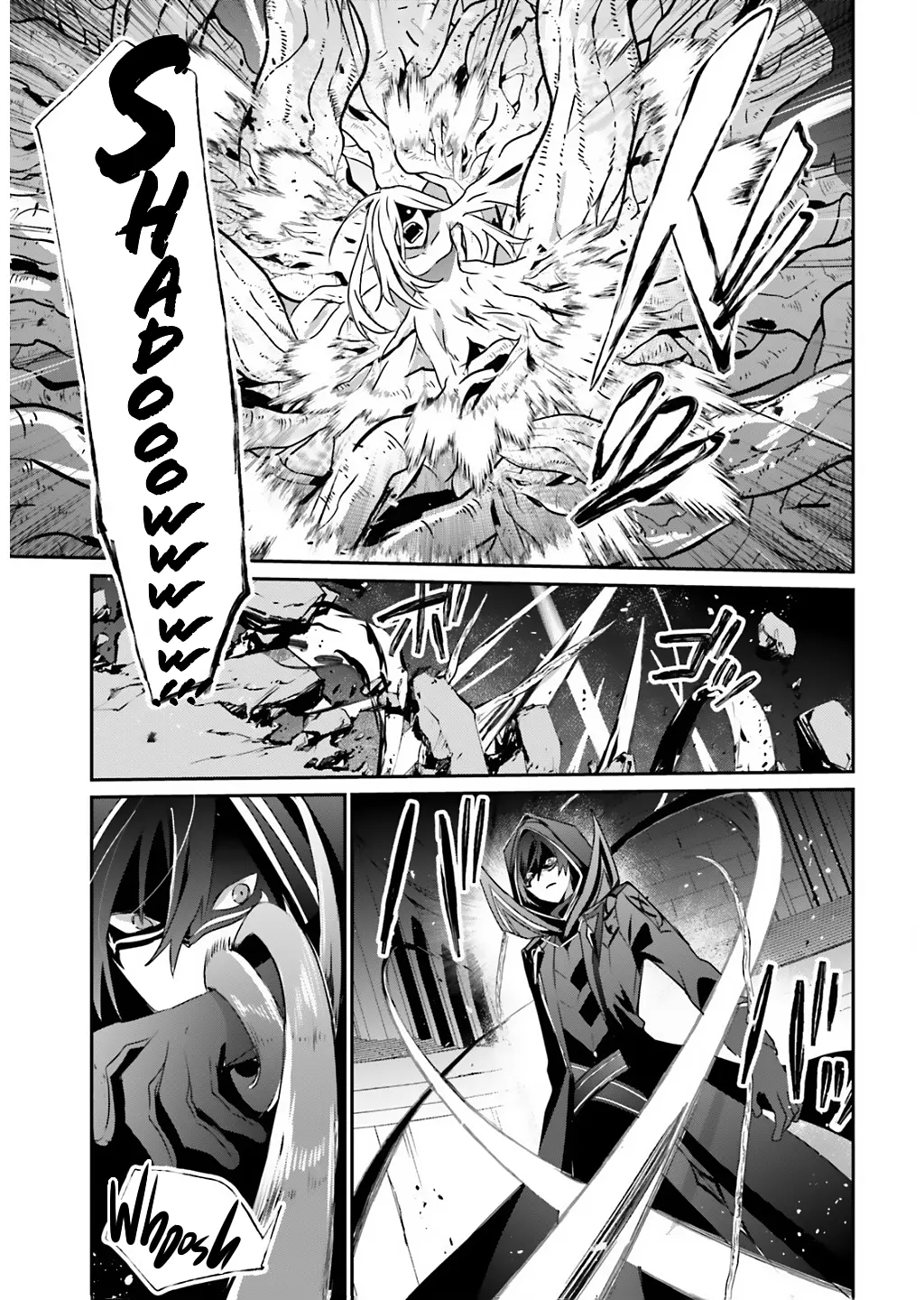 The Eminence in Shadow, chapter 73.1, page 16