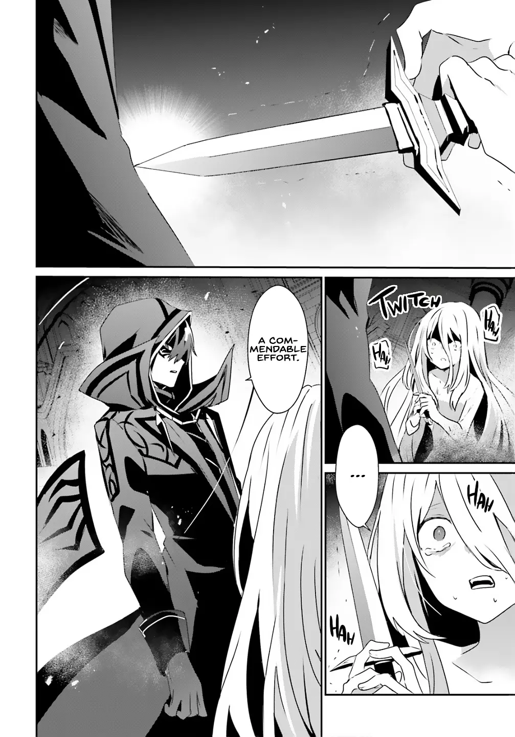 The Eminence in Shadow, chapter 73.2, page 2