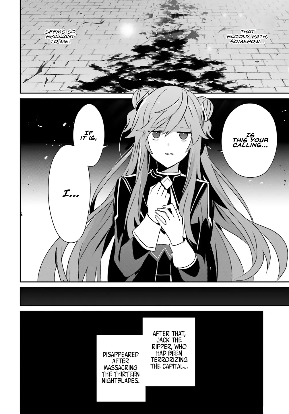 The Eminence in Shadow, chapter 73.2, page 6