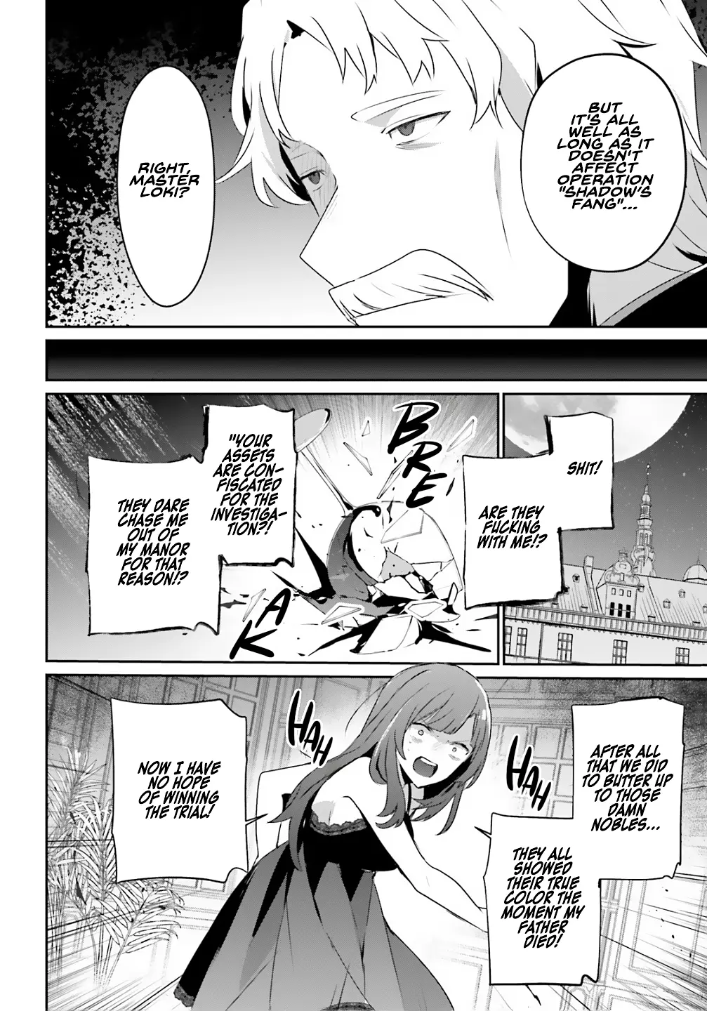 The Eminence in Shadow, chapter 73.2, page 10