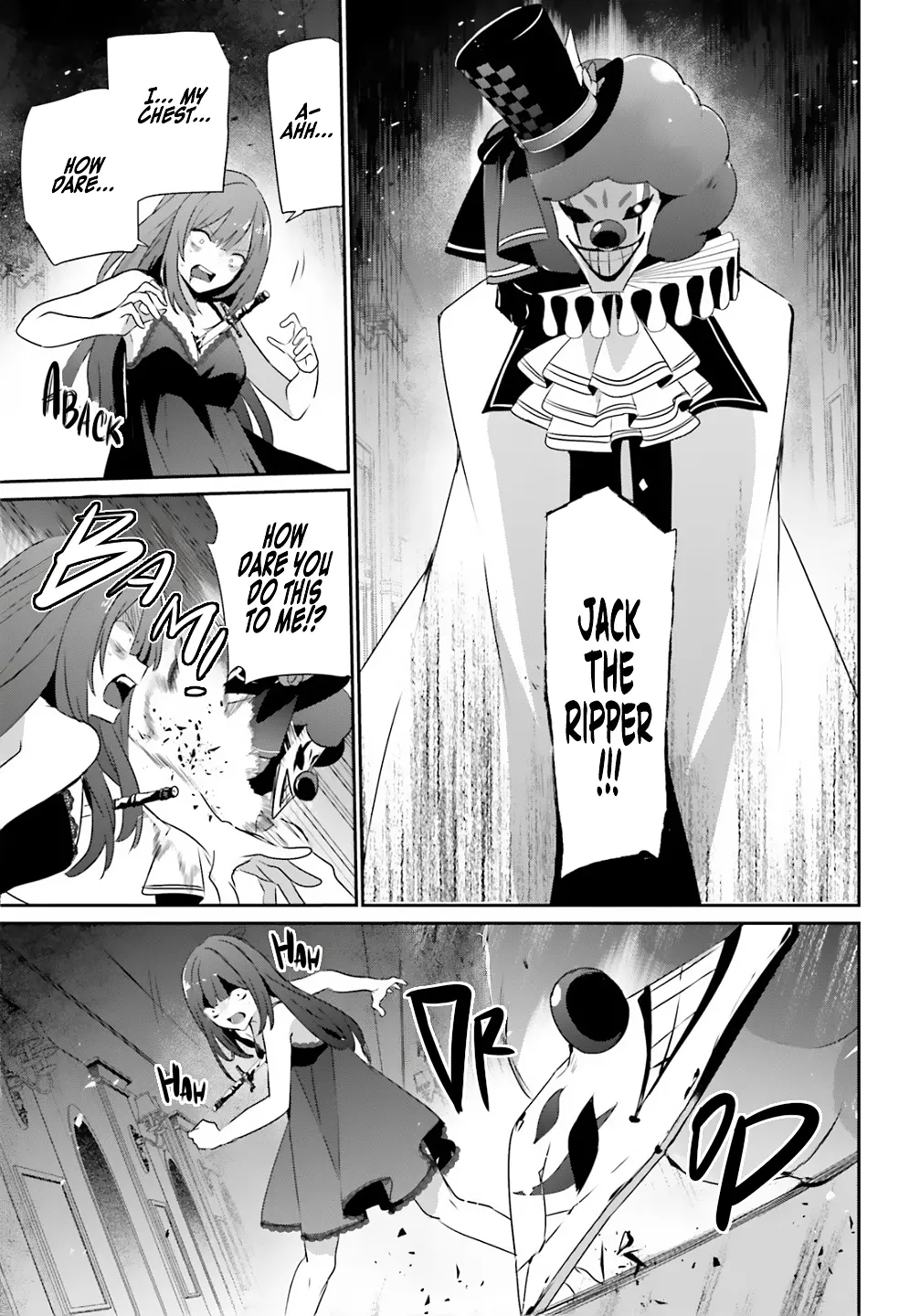 The Eminence in Shadow, chapter 73.2, page 13