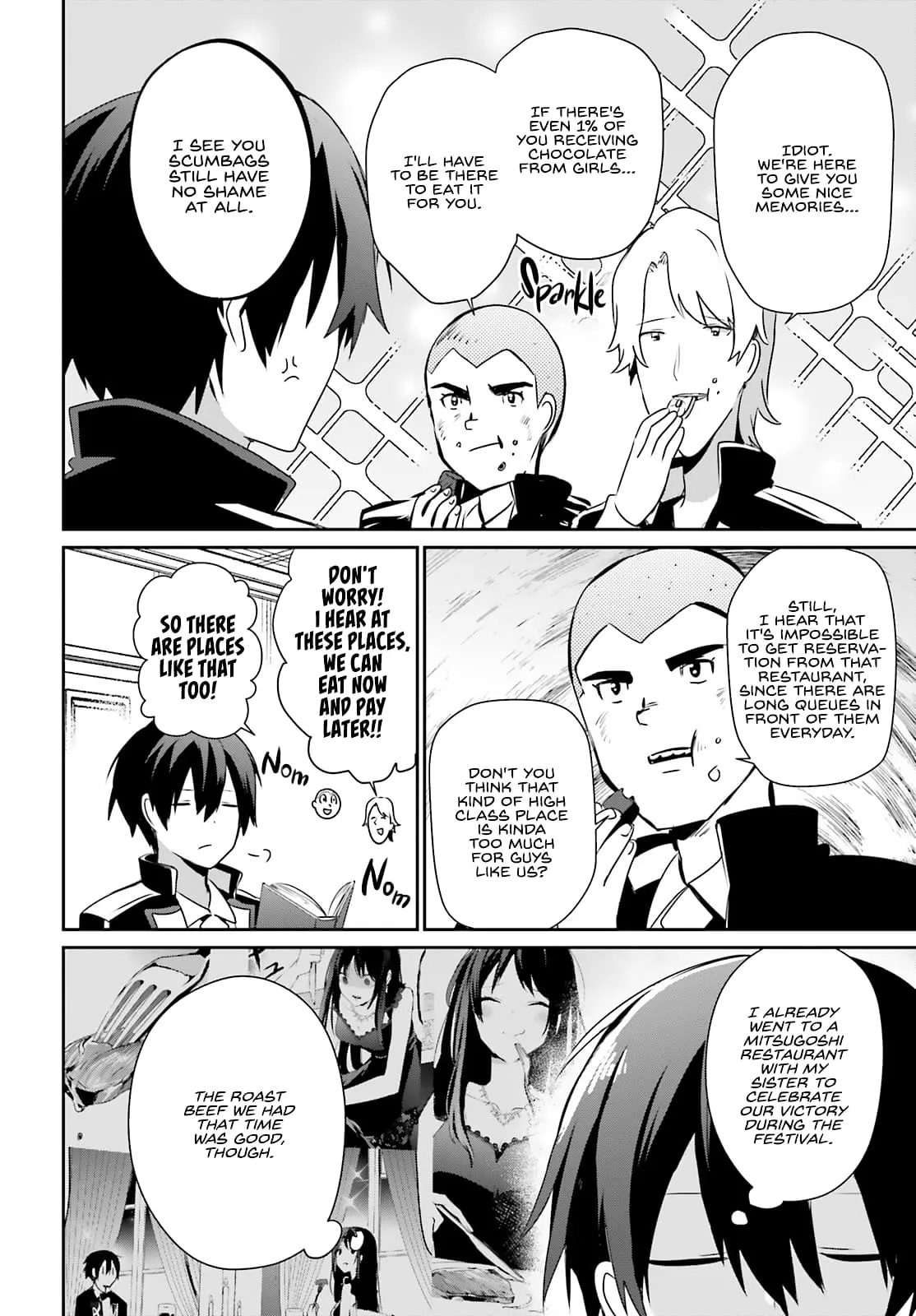 The Eminence in Shadow, chapter 74, page 6