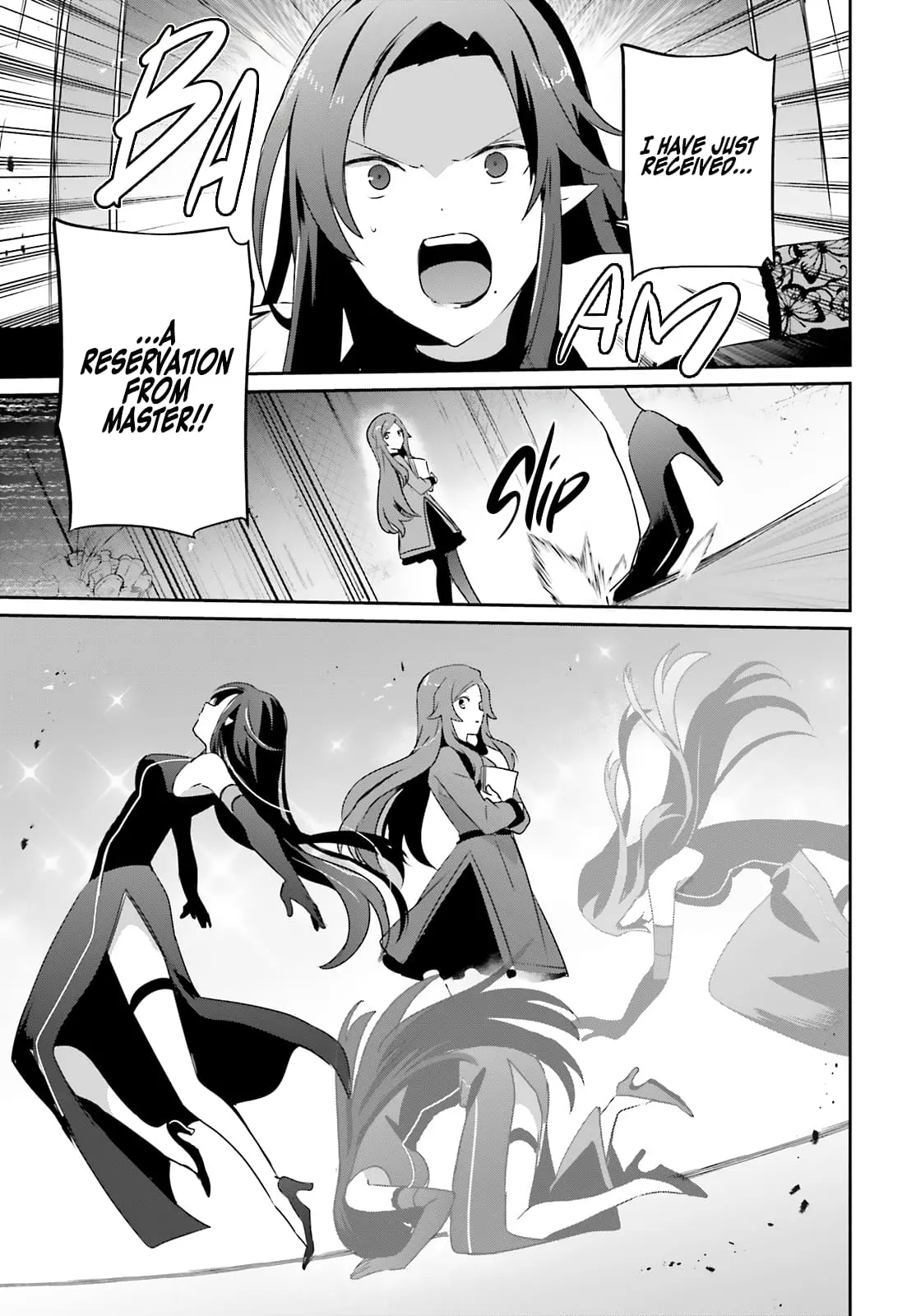 The Eminence in Shadow, chapter 74, page 9