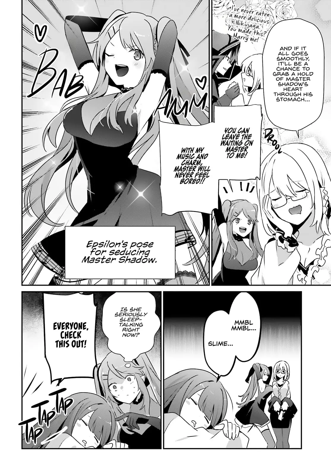 The Eminence in Shadow, chapter 74, page 14