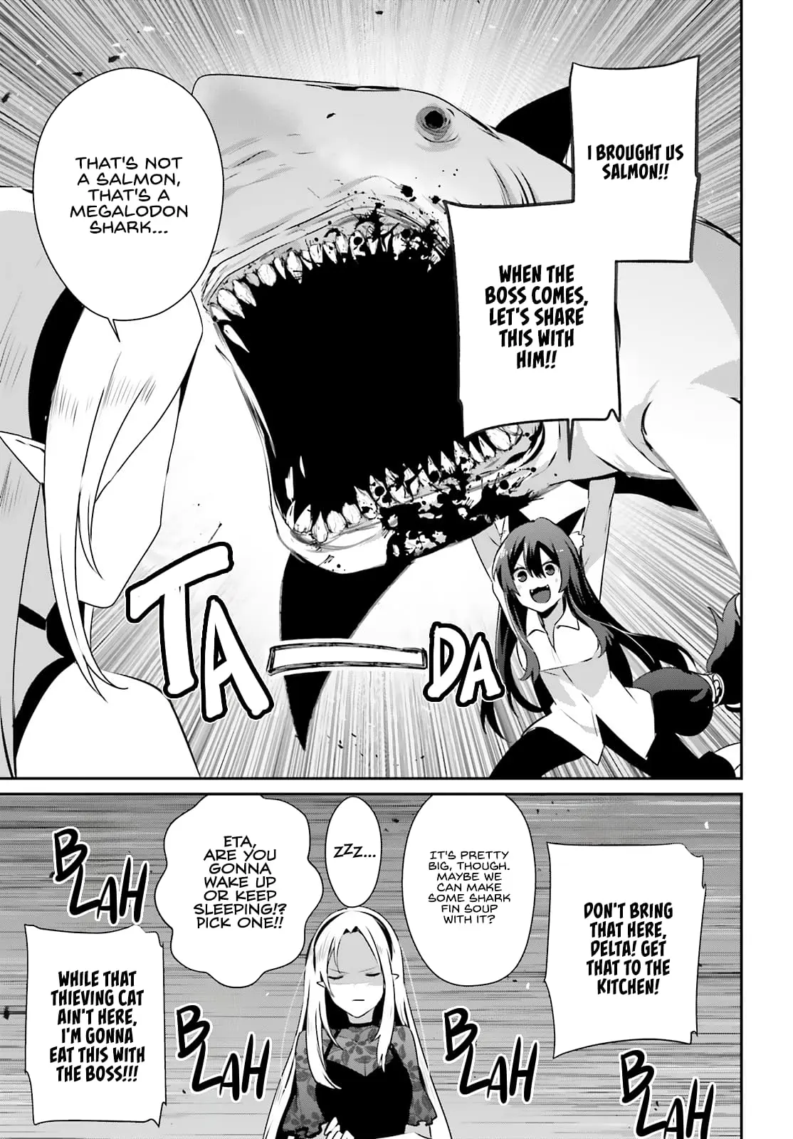 The Eminence in Shadow, chapter 74, page 15