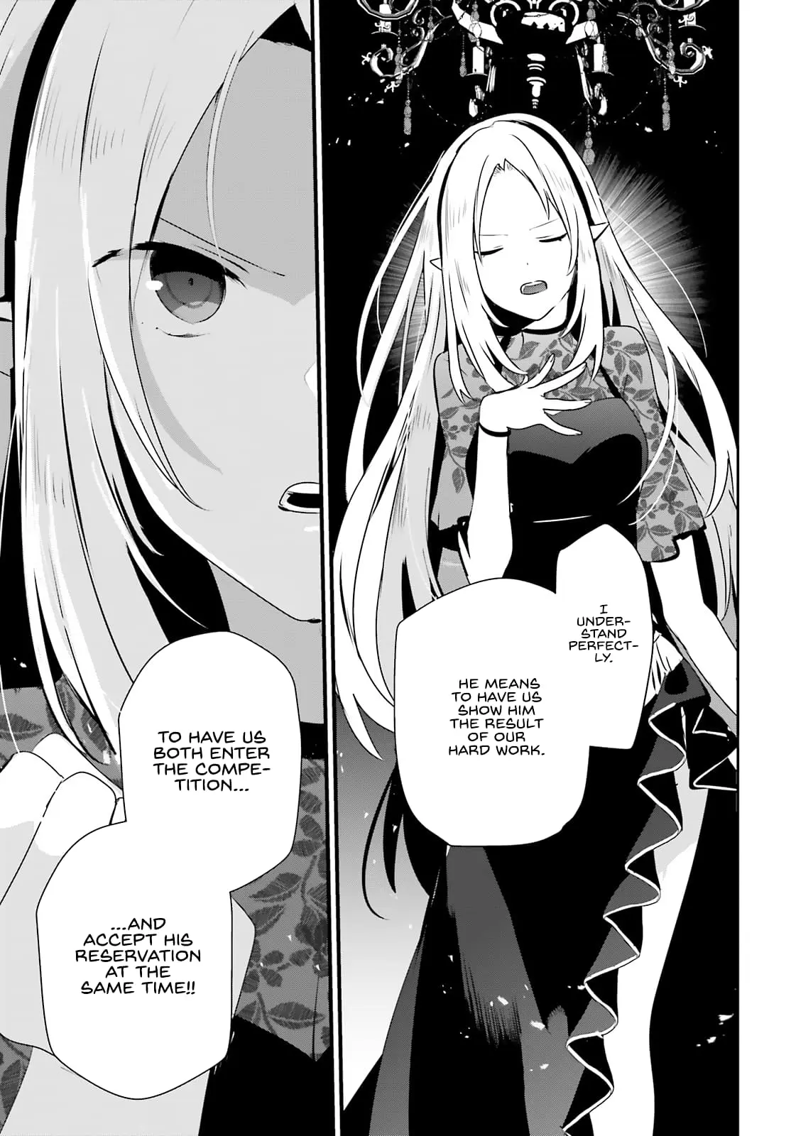 The Eminence in Shadow, chapter 74, page 19