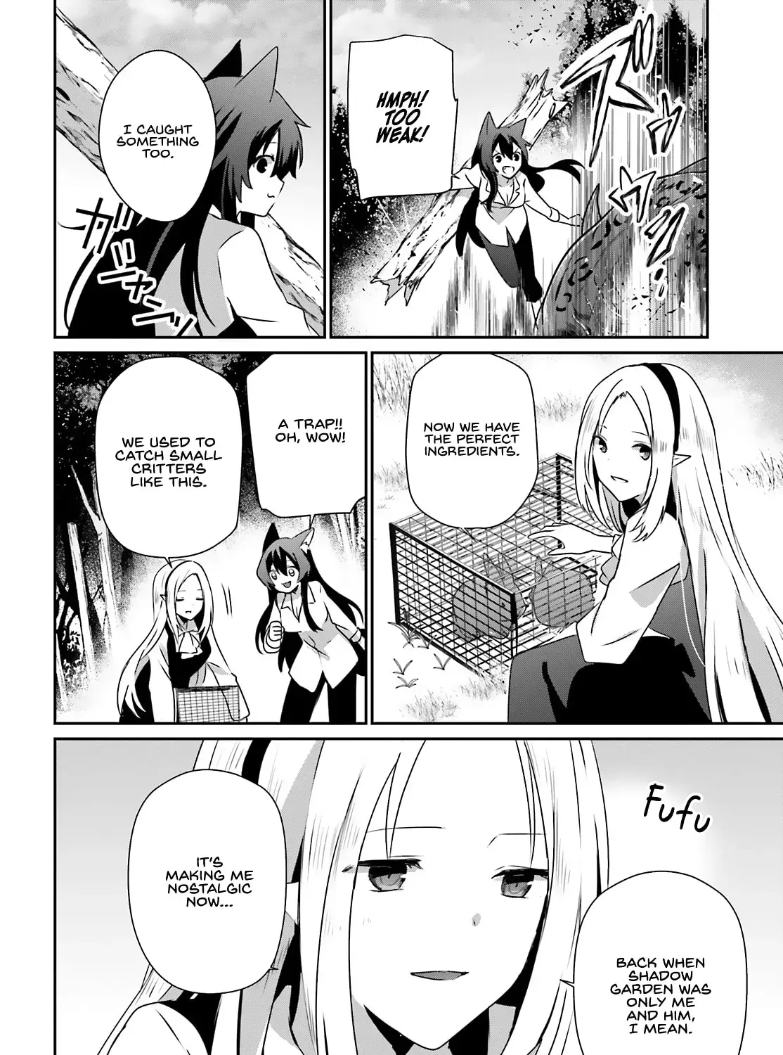 The Eminence in Shadow, chapter 75, page 20