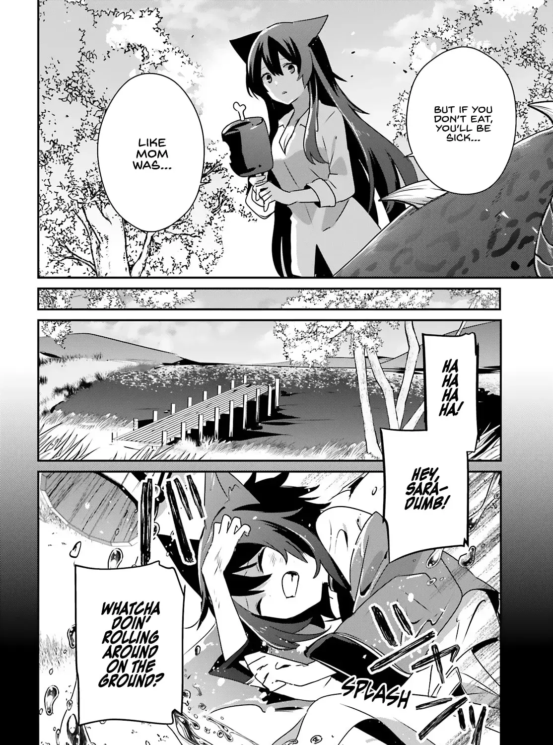 The Eminence in Shadow, chapter 75, page 24