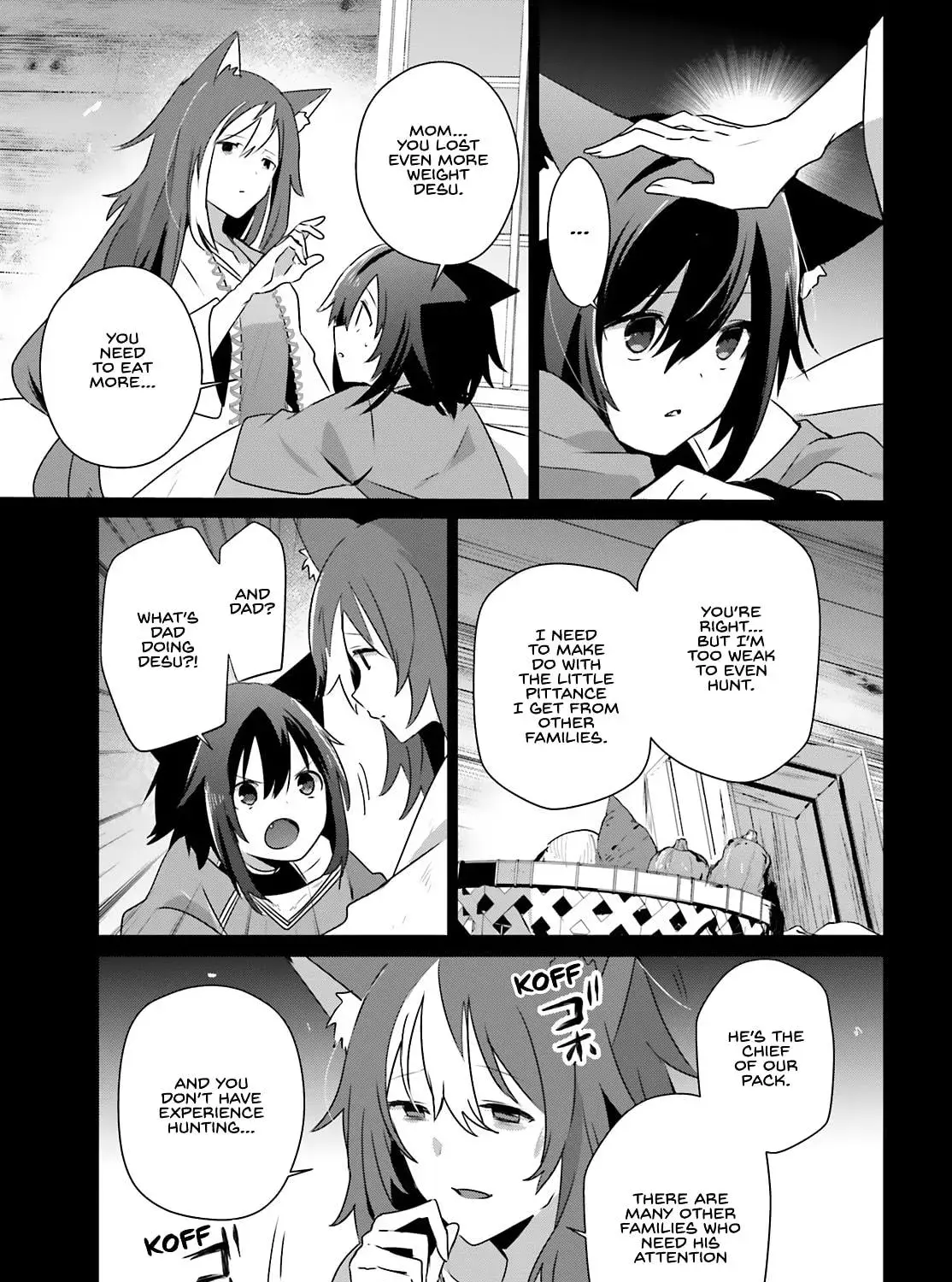 The Eminence in Shadow, chapter 75, page 34