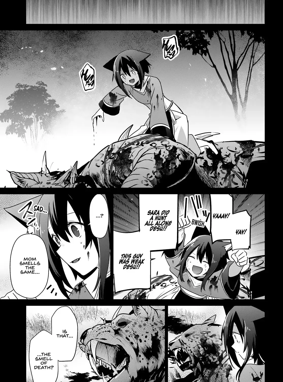 The Eminence in Shadow, chapter 75, page 42