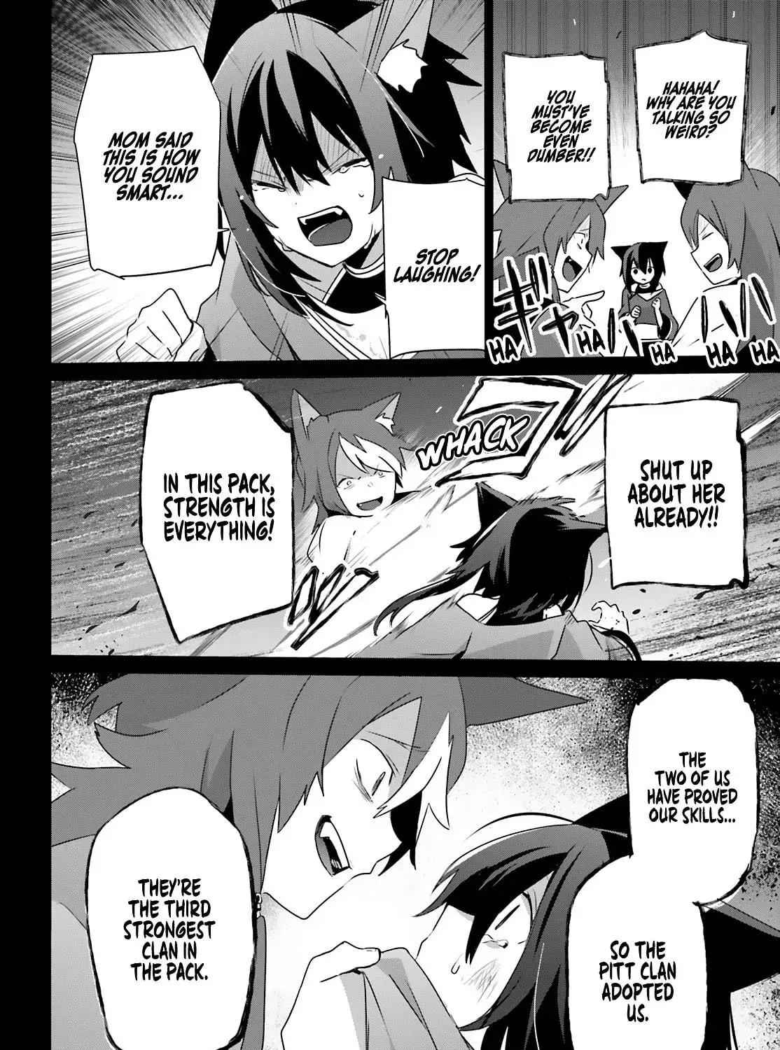 The Eminence in Shadow, chapter 75, page 52