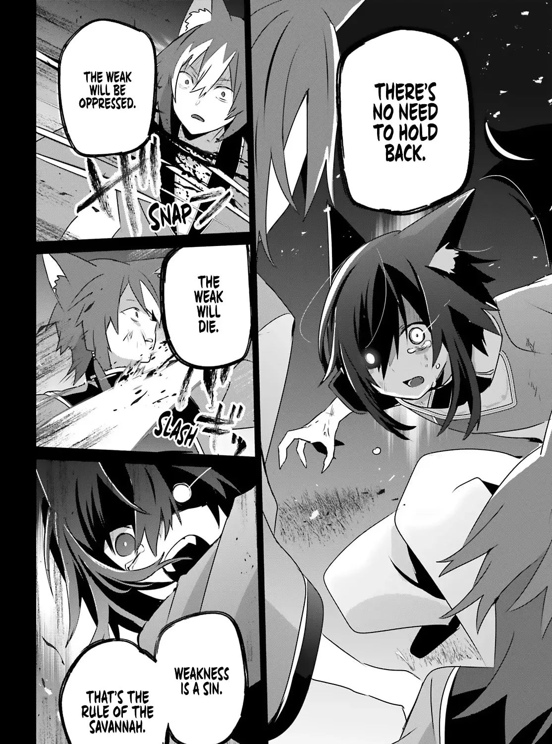 The Eminence in Shadow, chapter 75, page 56