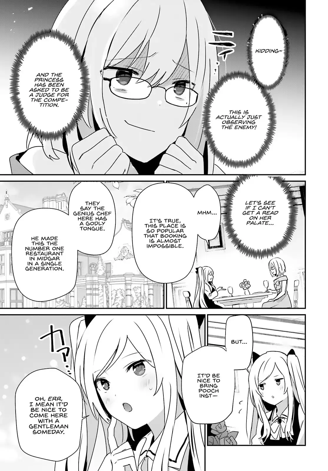 The Eminence in Shadow, chapter 76.1, page 10