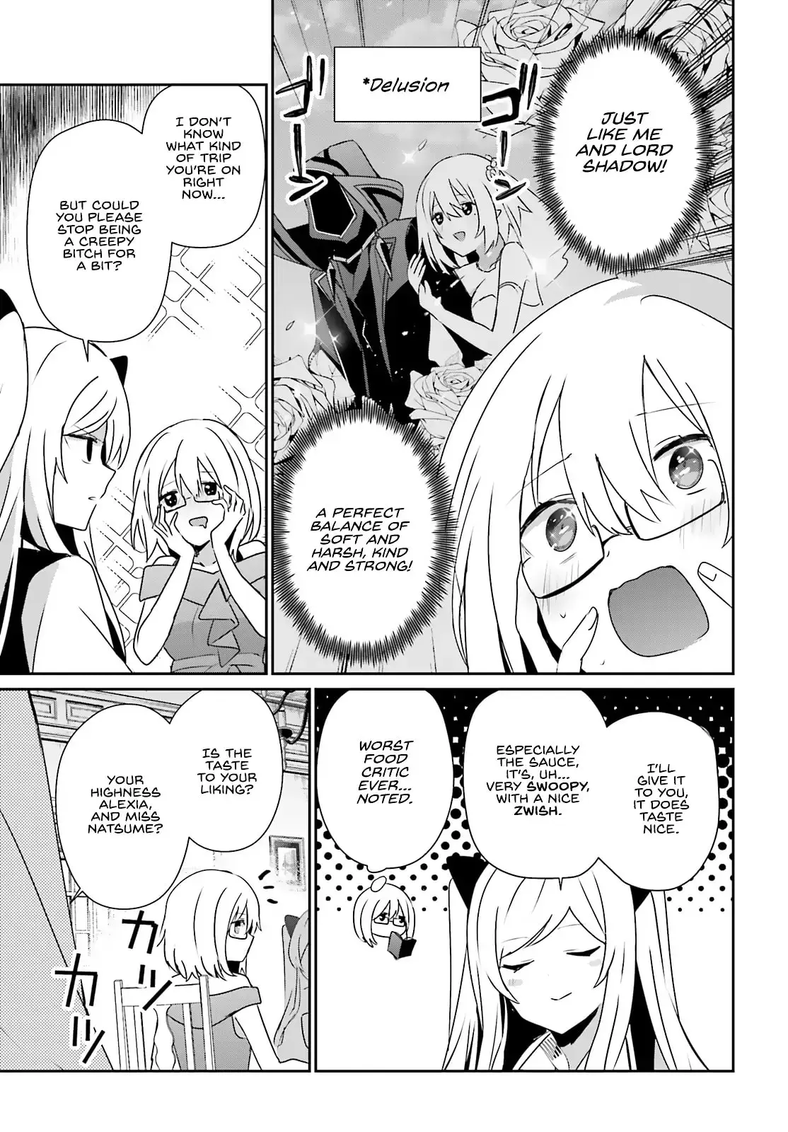 The Eminence in Shadow, chapter 76.1, page 14