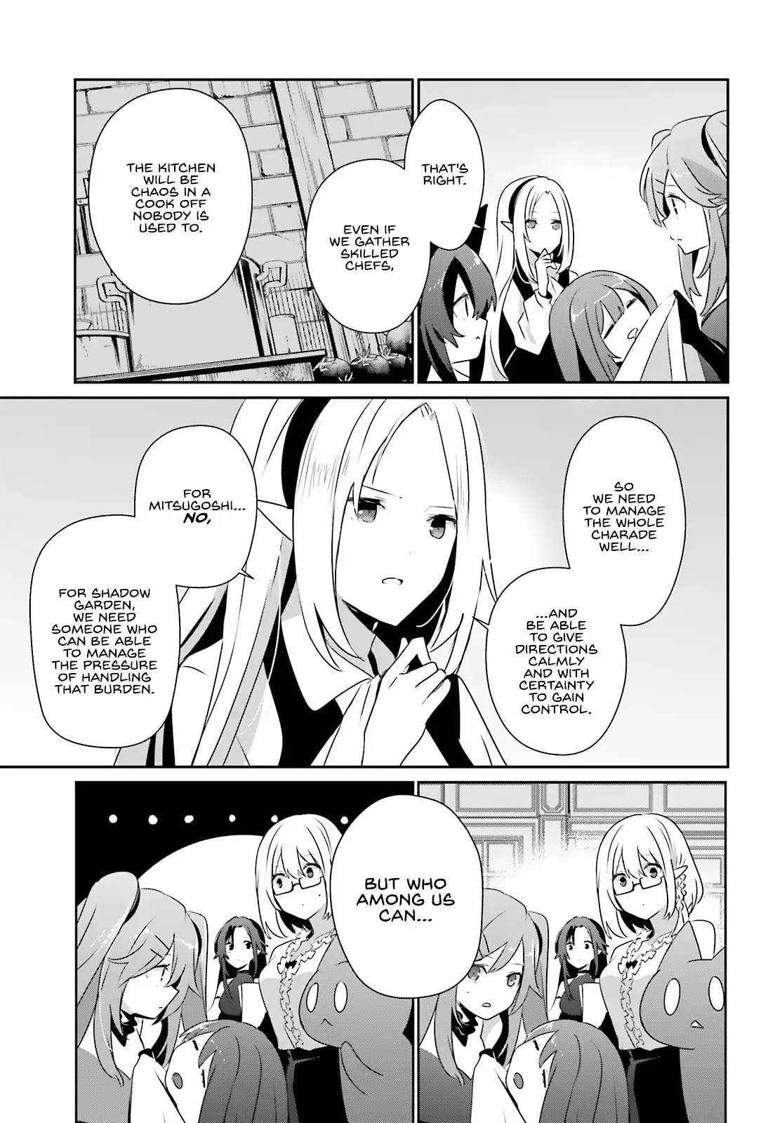 The Eminence in Shadow, chapter 76.2, page 5