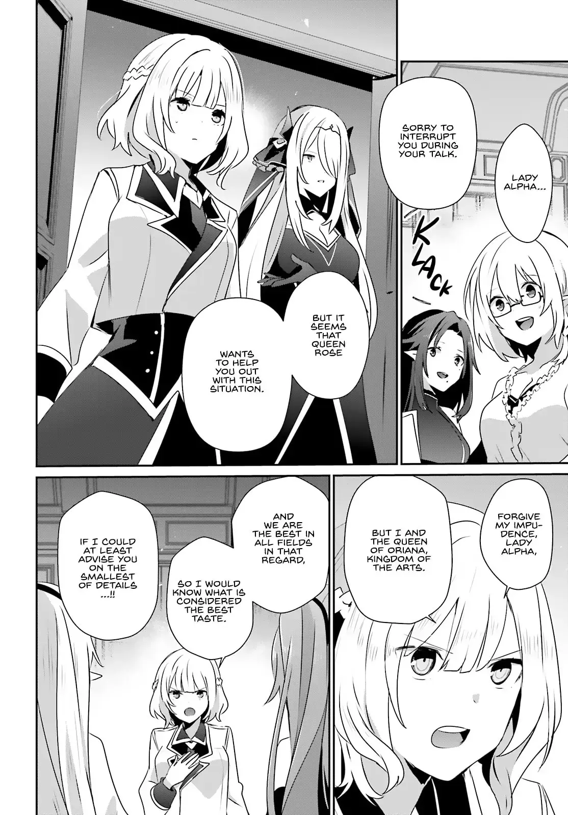 The Eminence in Shadow, chapter 76.2, page 8