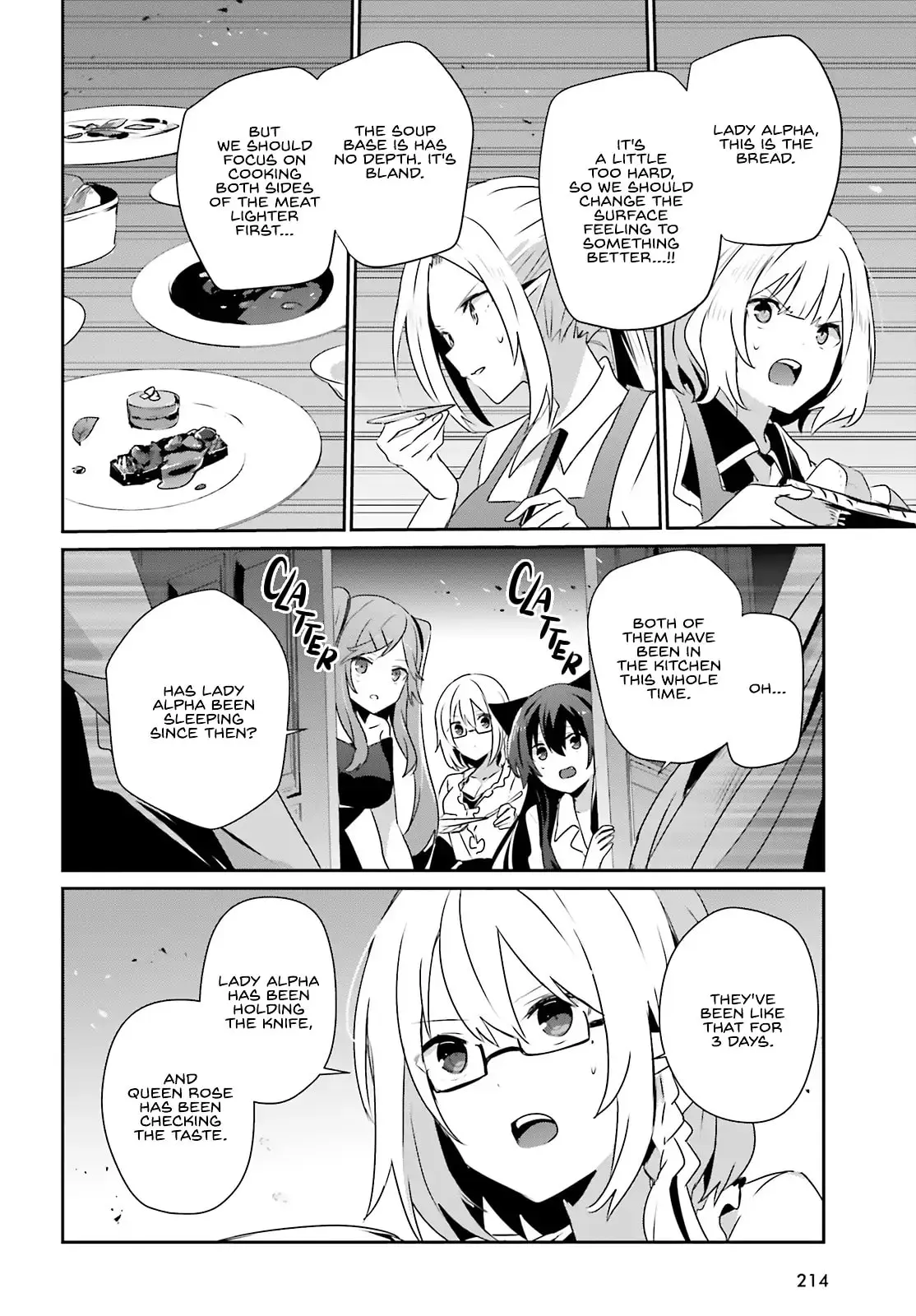 The Eminence in Shadow, chapter 76.2, page 10