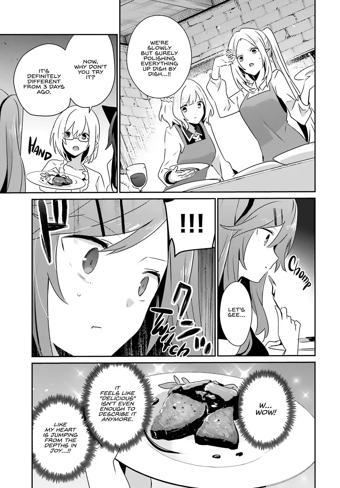 The Eminence in Shadow, chapter 76.3, page 11